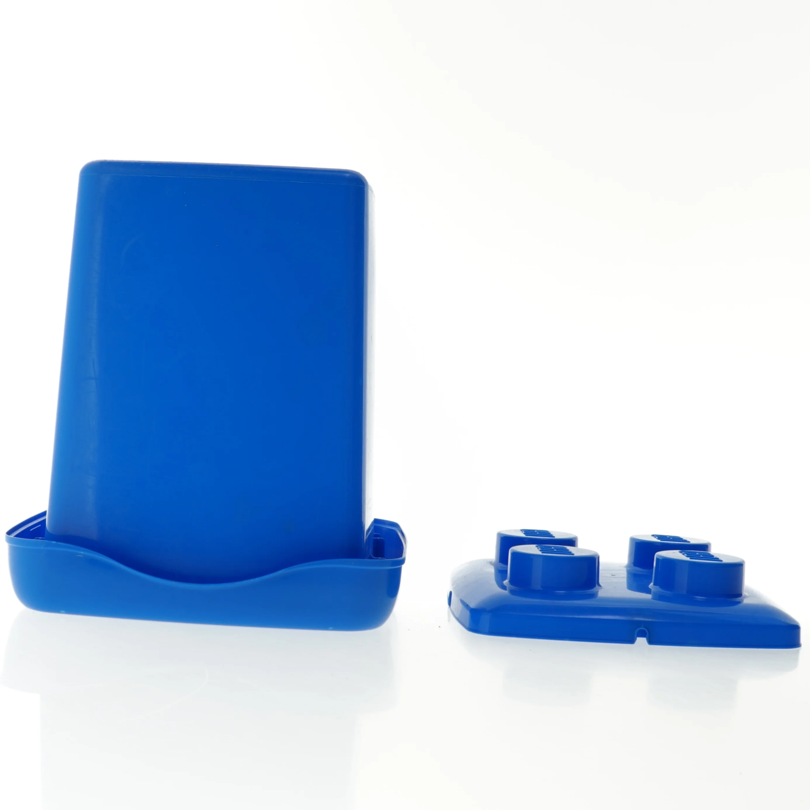 LEGO opbevaringsboks (str. H 28 cm)