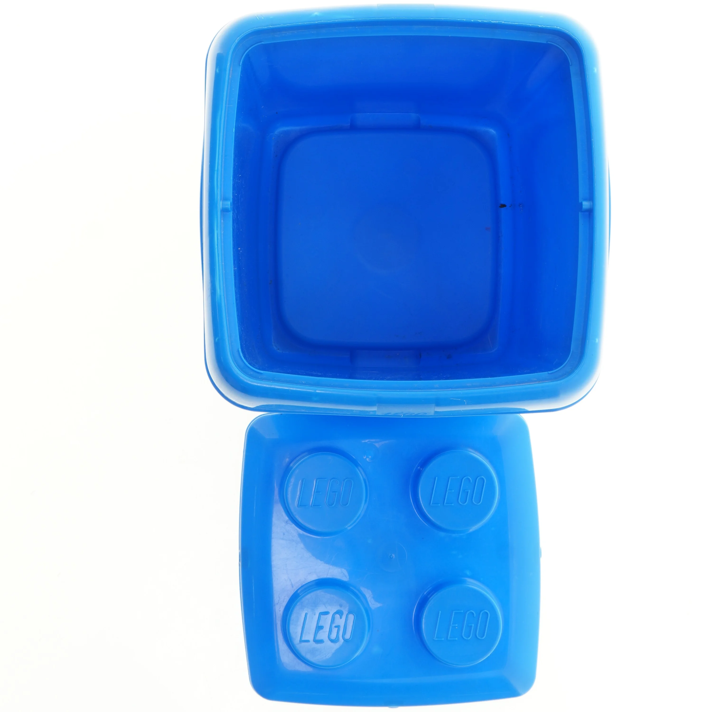 LEGO opbevaringsboks (str. H 28 cm)