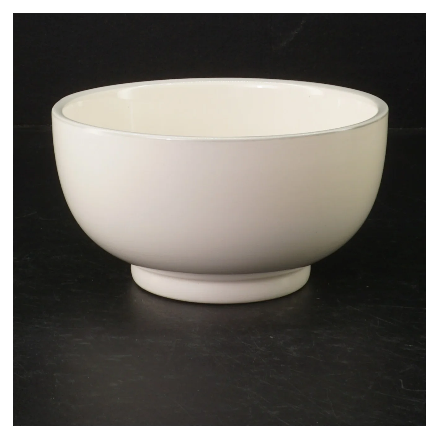 Juleskål med nissedekoration