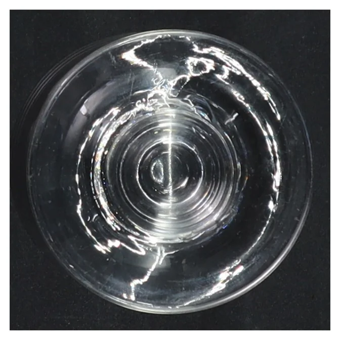 Glas (str. 11, x ø 6 cm)