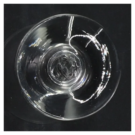 snapseglas (str. H. 9,5 cm)