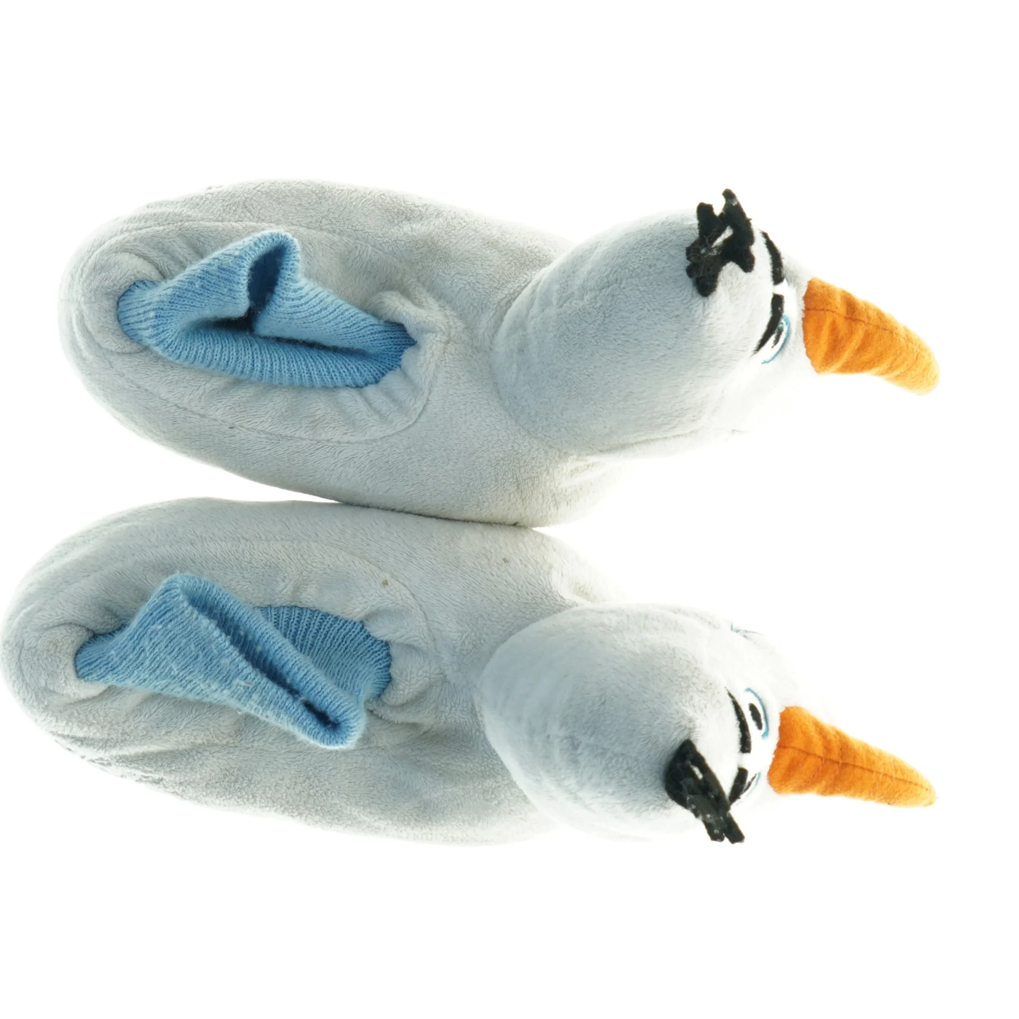 Sutsko med Olaf figur fra Disney (str. 28)