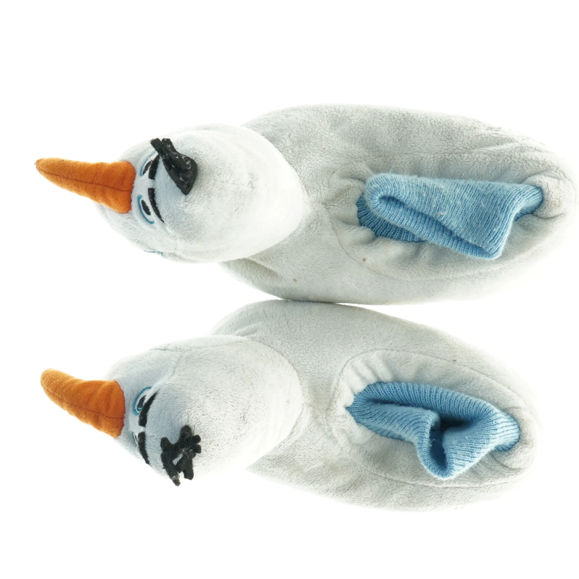 Sutsko med Olaf figur fra Disney (str. 28)