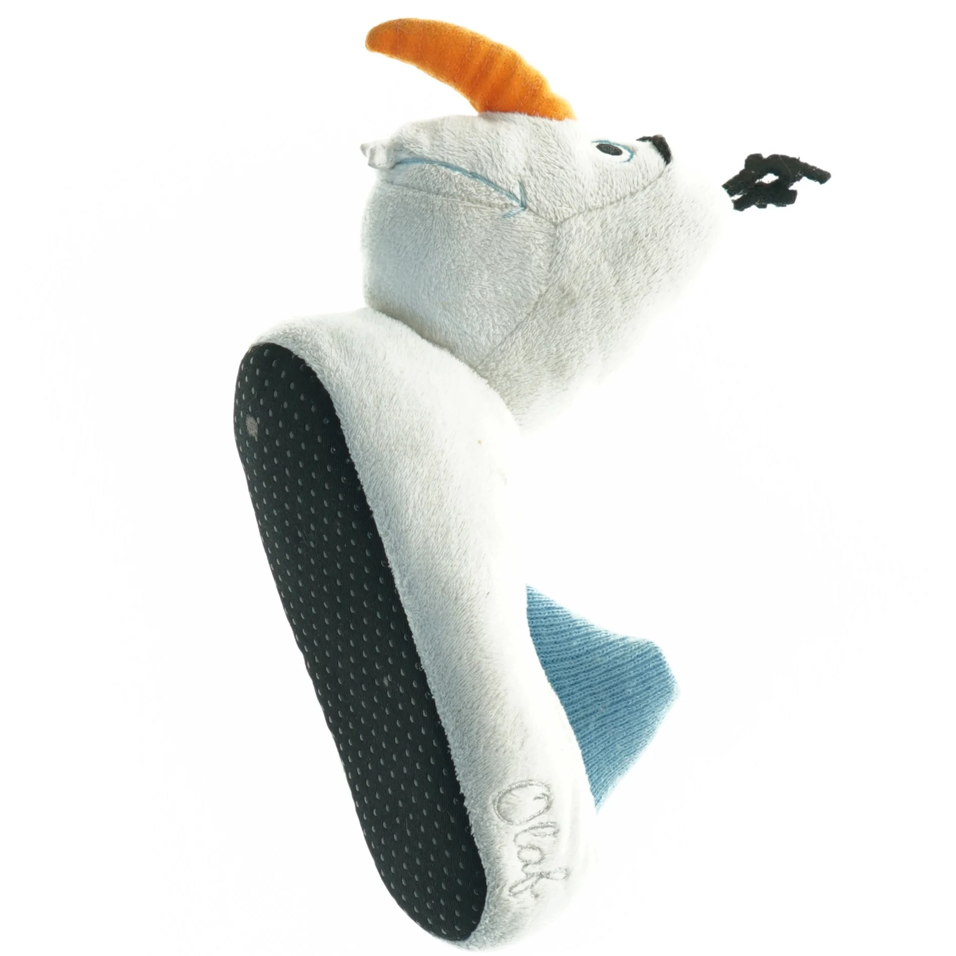 Sutsko med Olaf figur fra Disney (str. 28)