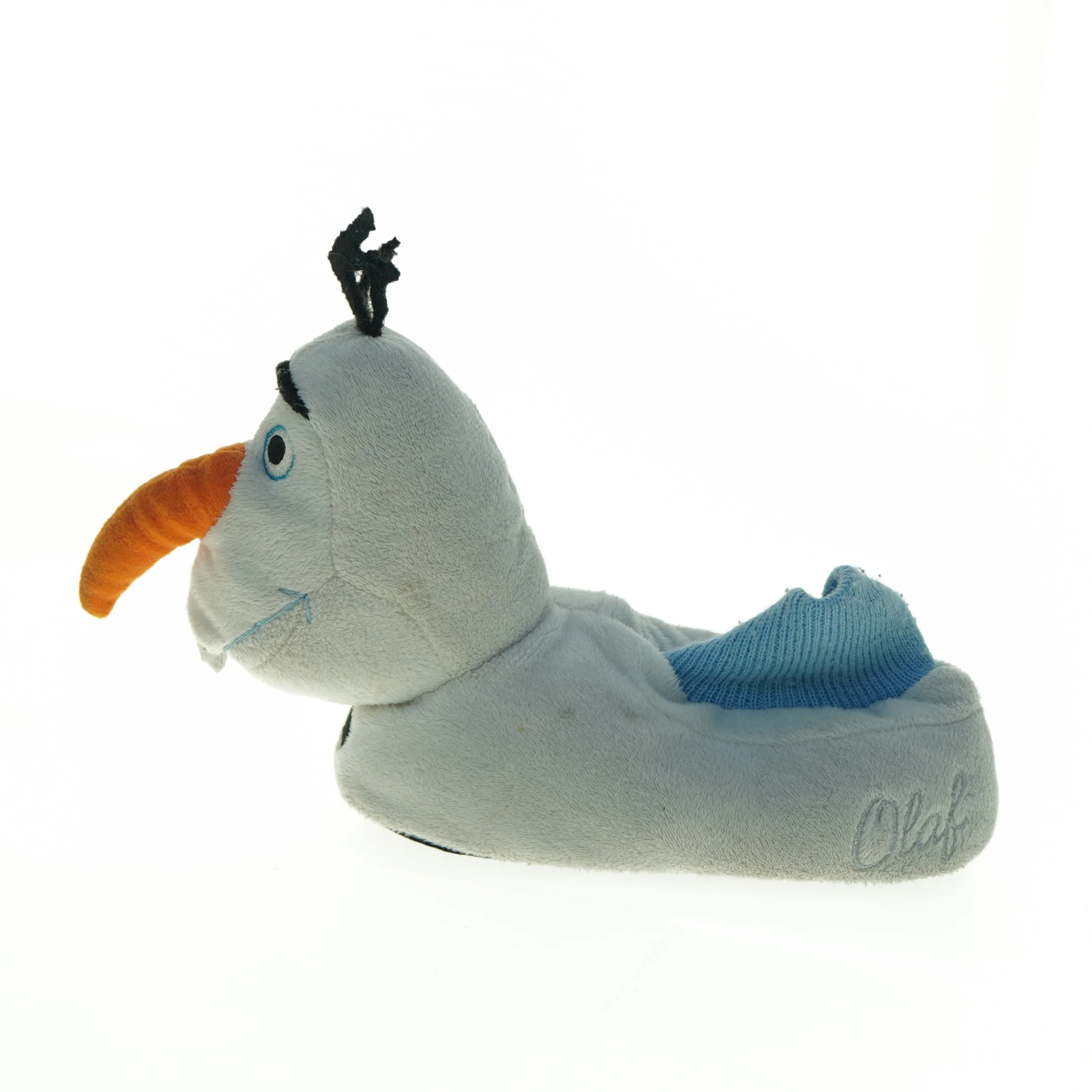 Sutsko med Olaf figur fra Disney (str. 28)