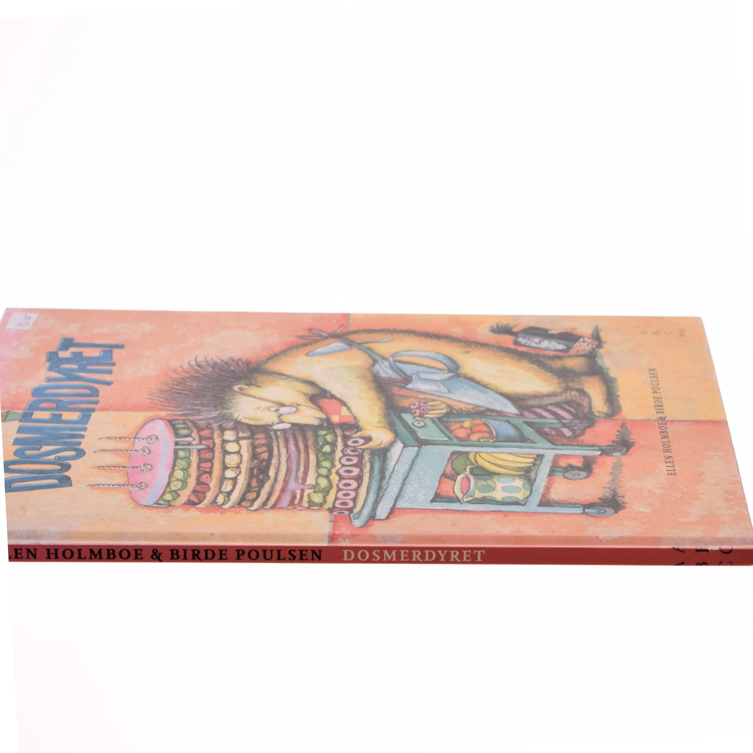 Børnebog fra A B C forlag