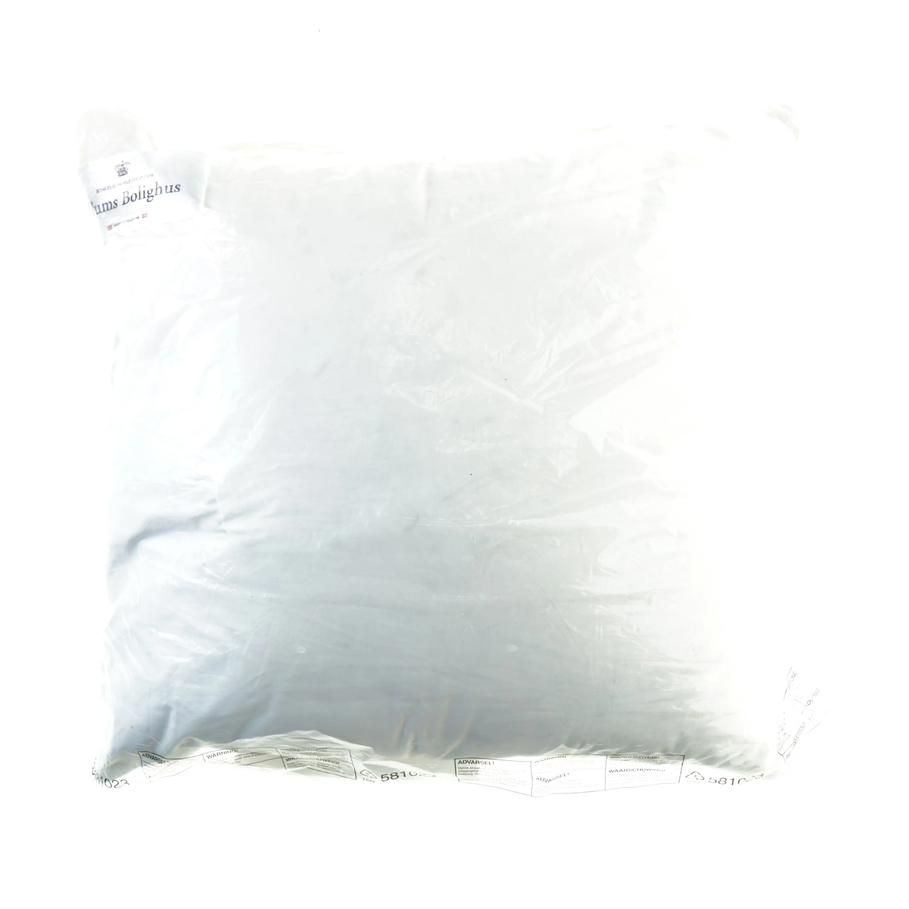 Pude fra Illums Bolighus (str. 60 x 63 cm)