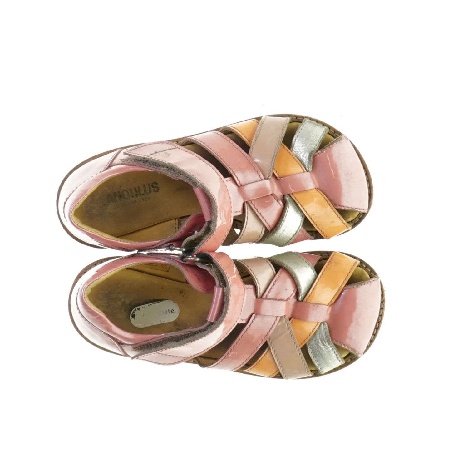 Sandaler fra Angulus 