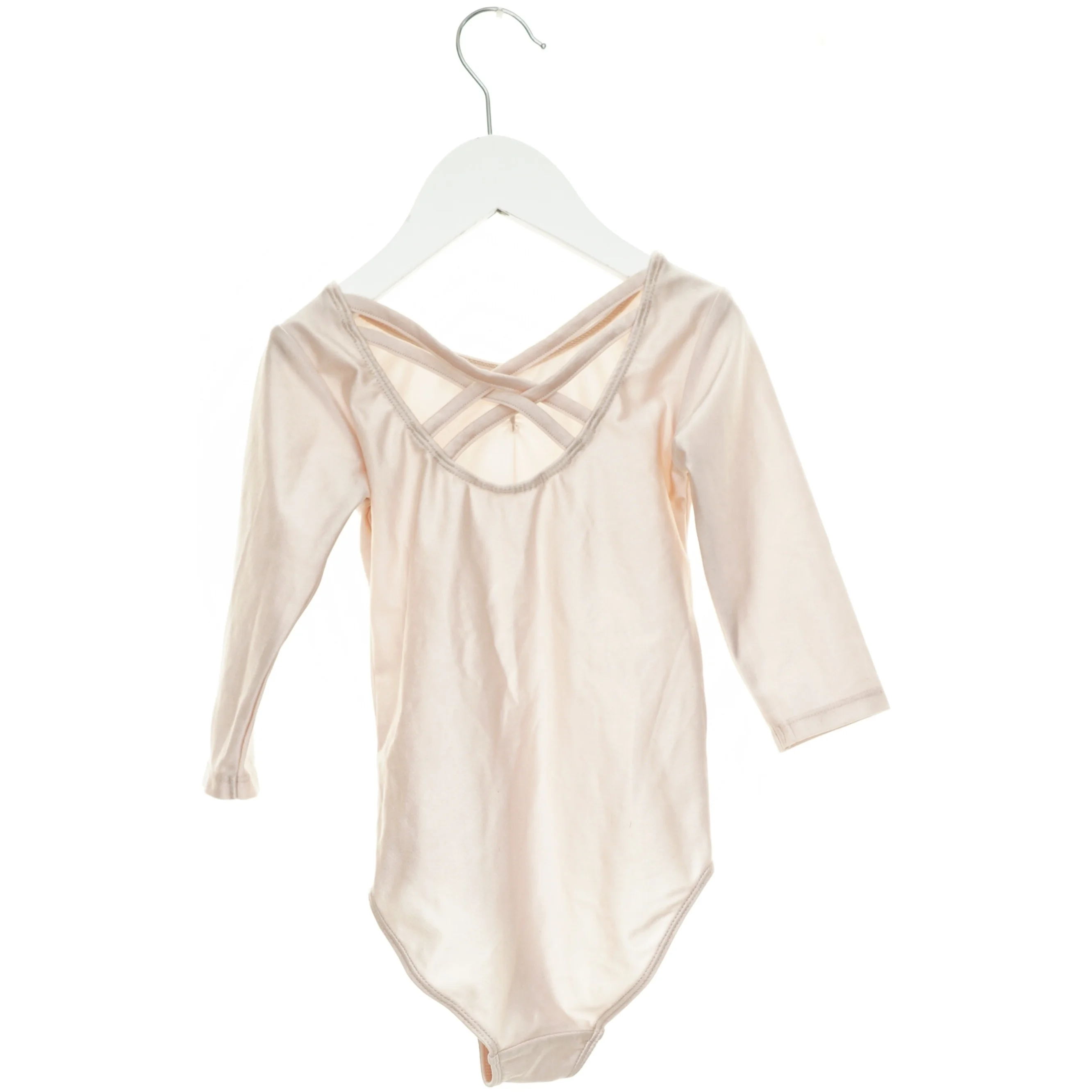 Gymnastikdragt (str. 116 cm)