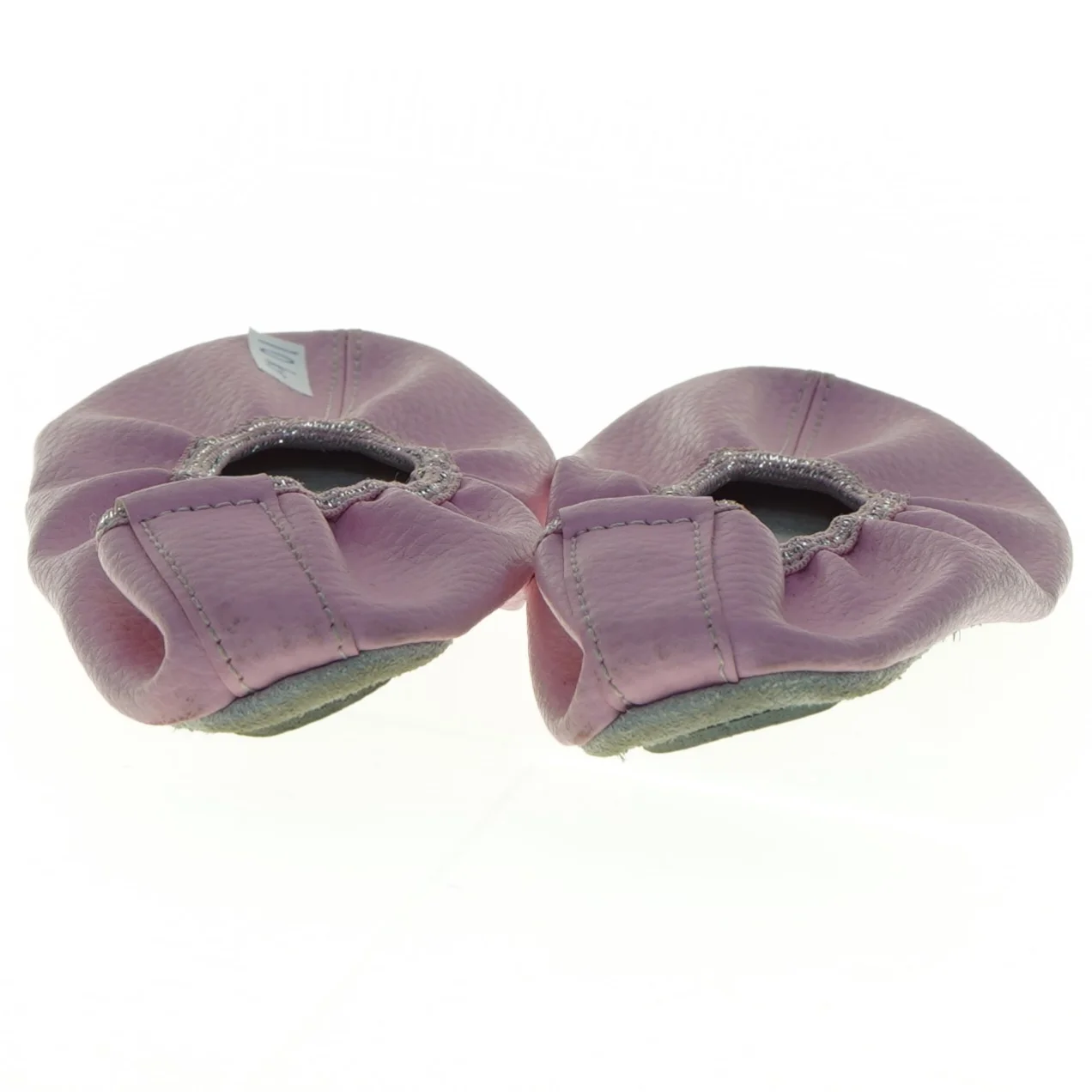 Lyserøde børneballetsko (str. 28)