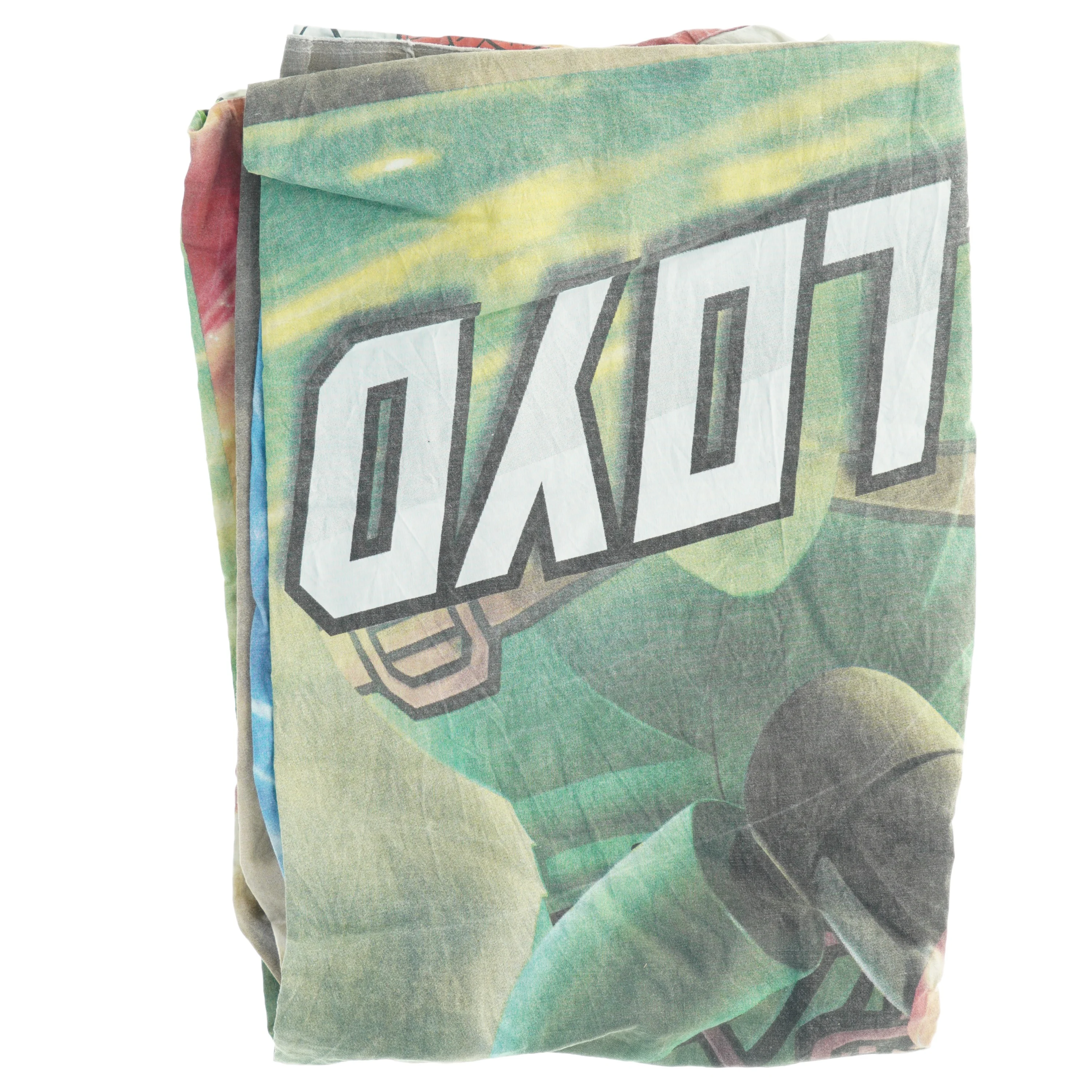 Sengetøj med LEGO Ninjago motiv fra Lego (str. 123 x, 195 cm)