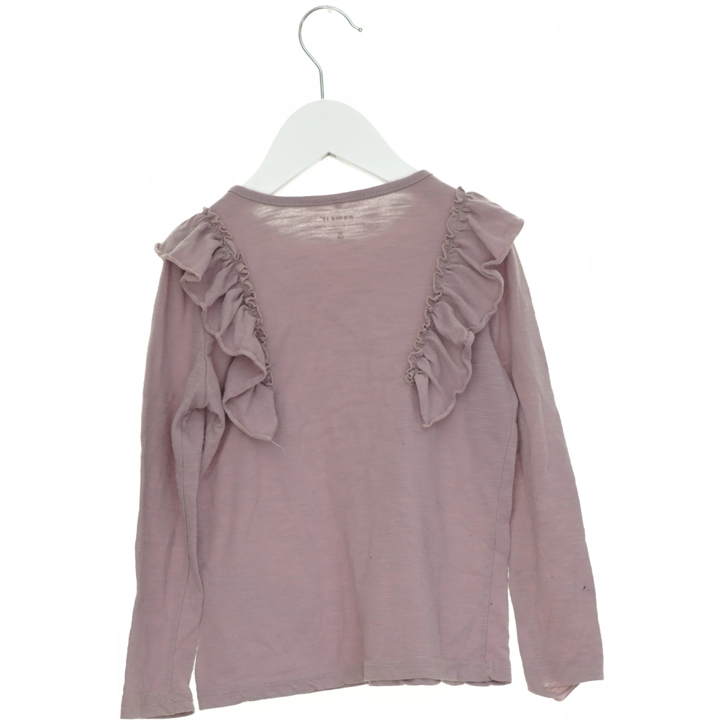 Bluse fra Name It (str. 116 cm)