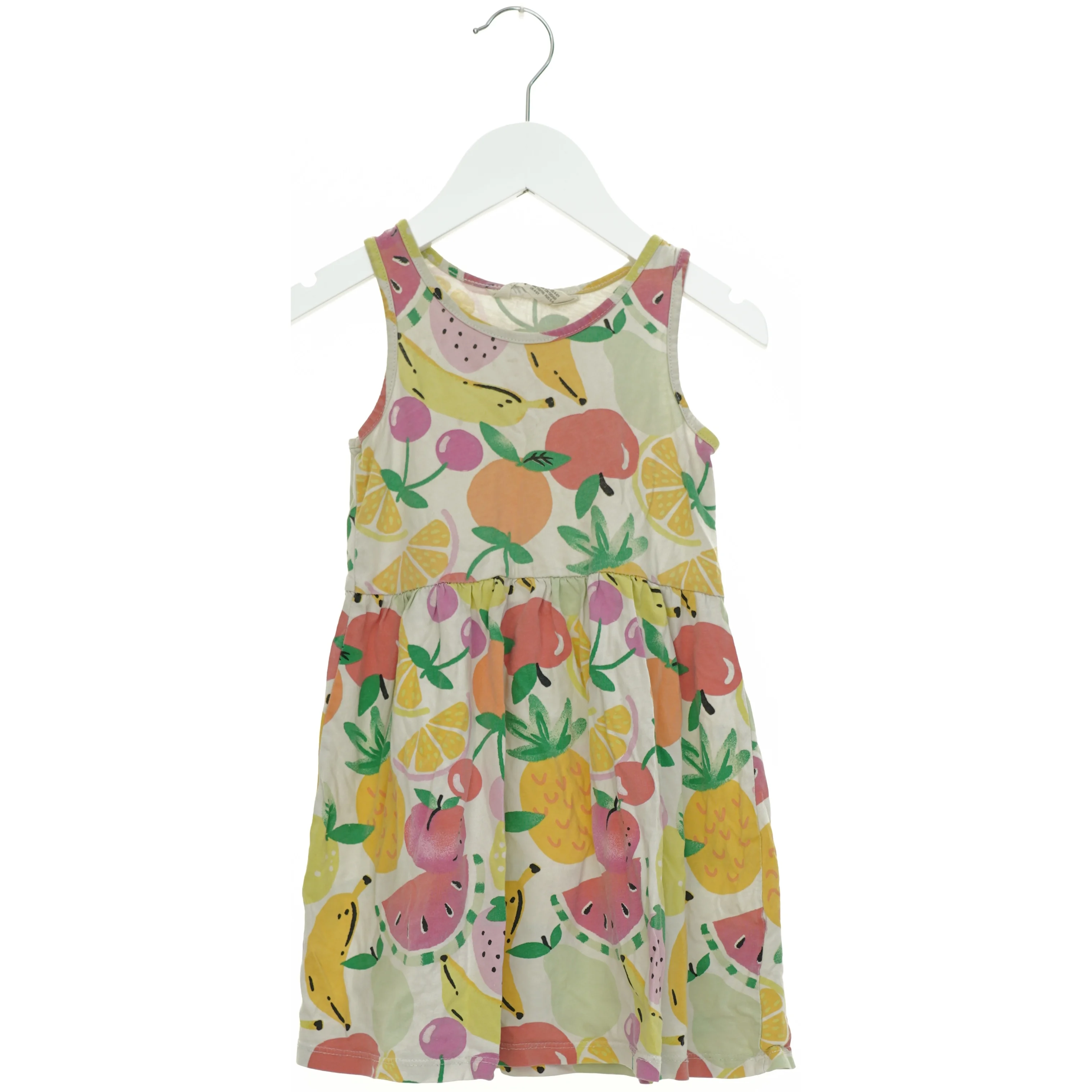 Kjole fra H&M (str. 110-116 cm)