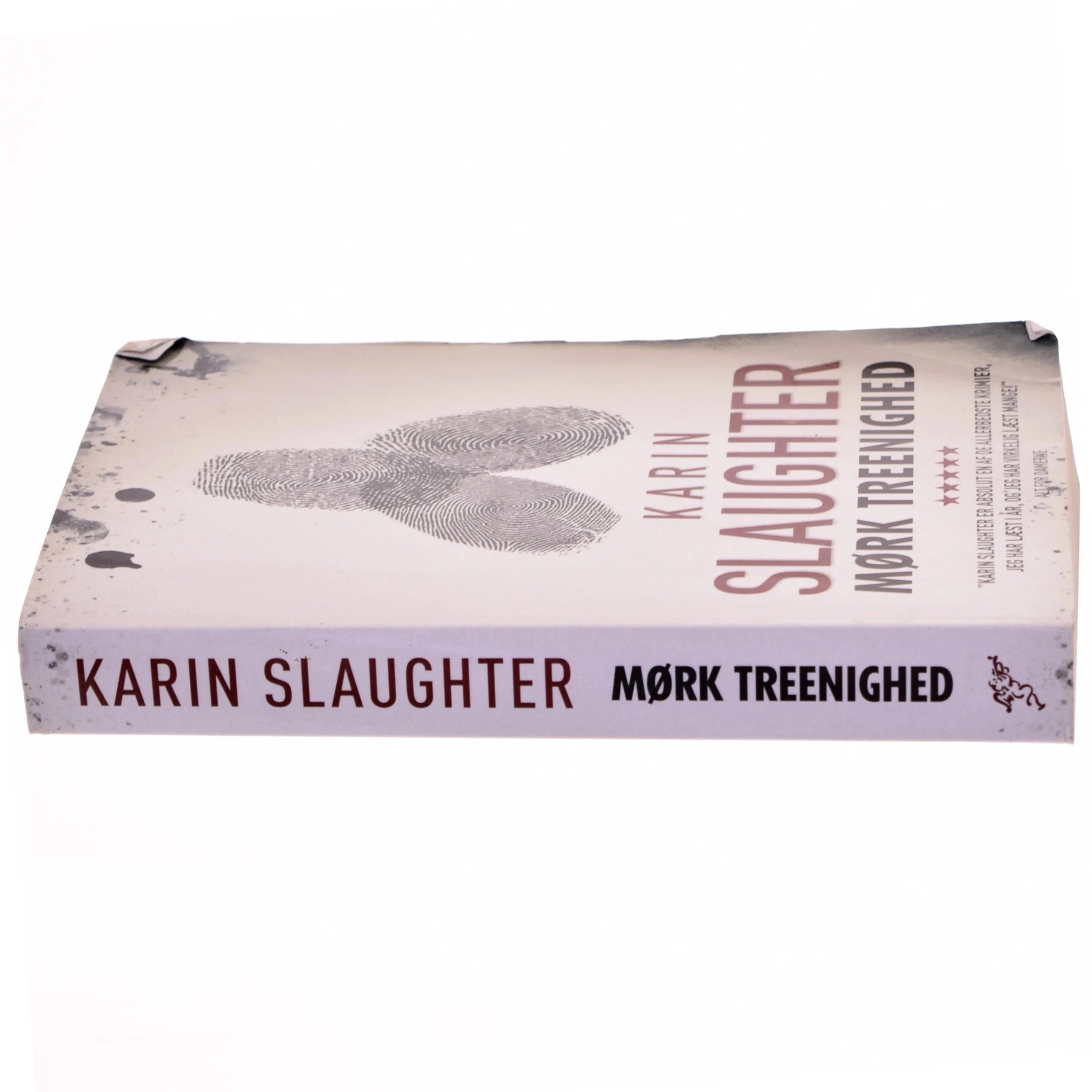 Mørk treenighed af Karin Slaughter (Bog)