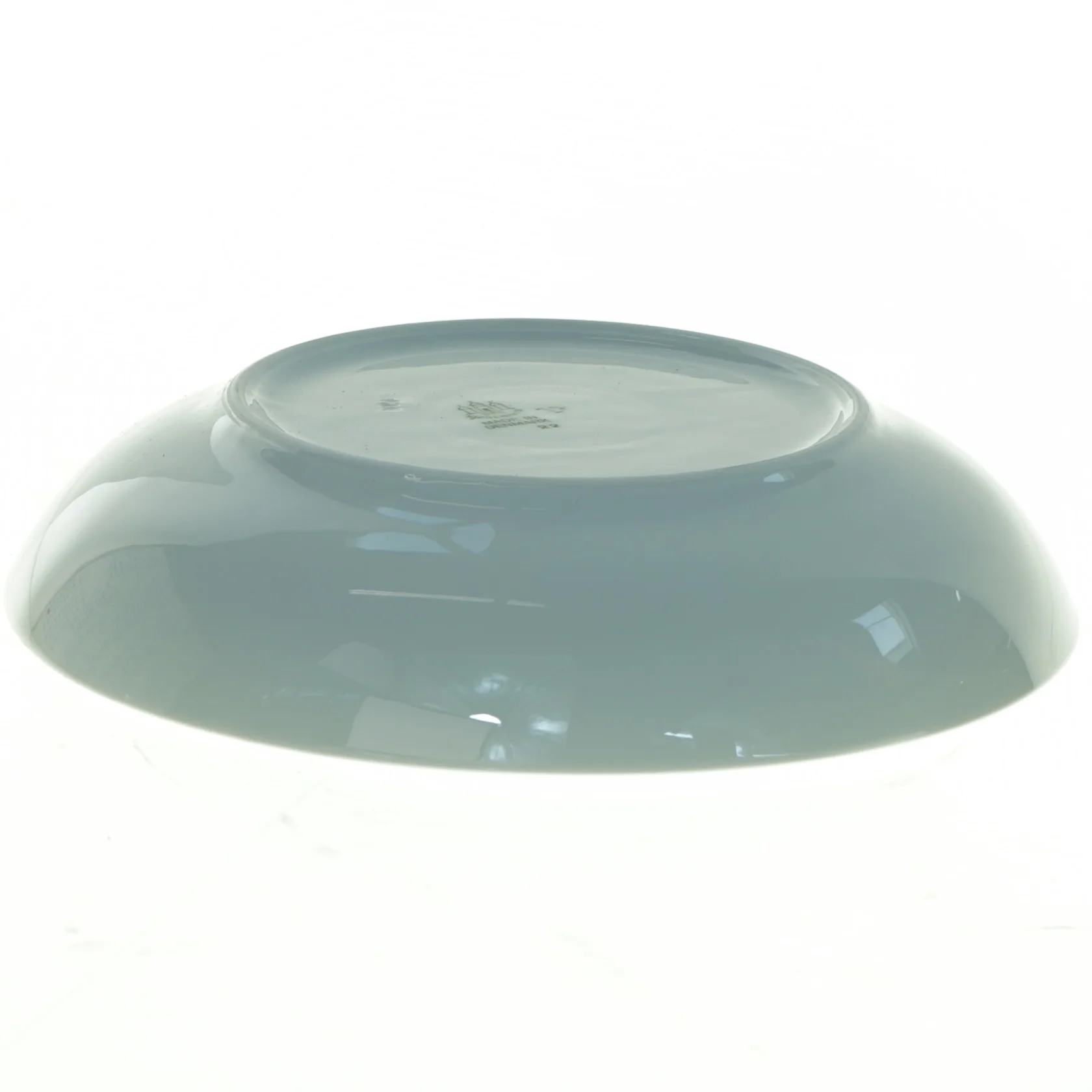 Porcelænstallerkener fra Bing Og Grøndahl (str. Diameter 20,5 cm)