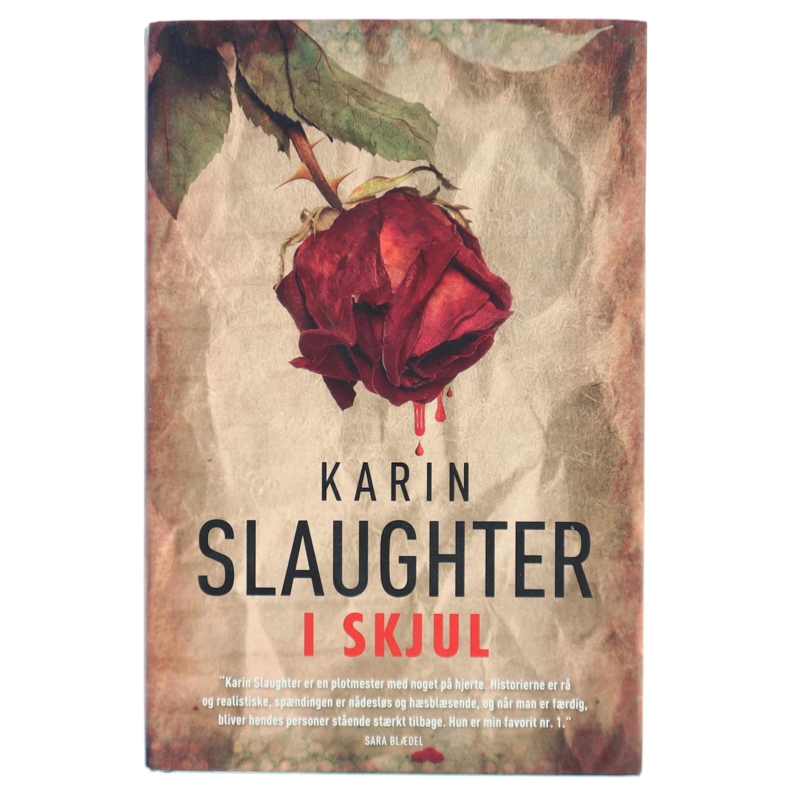 I skjul af Karin Slaughter (Bog)
