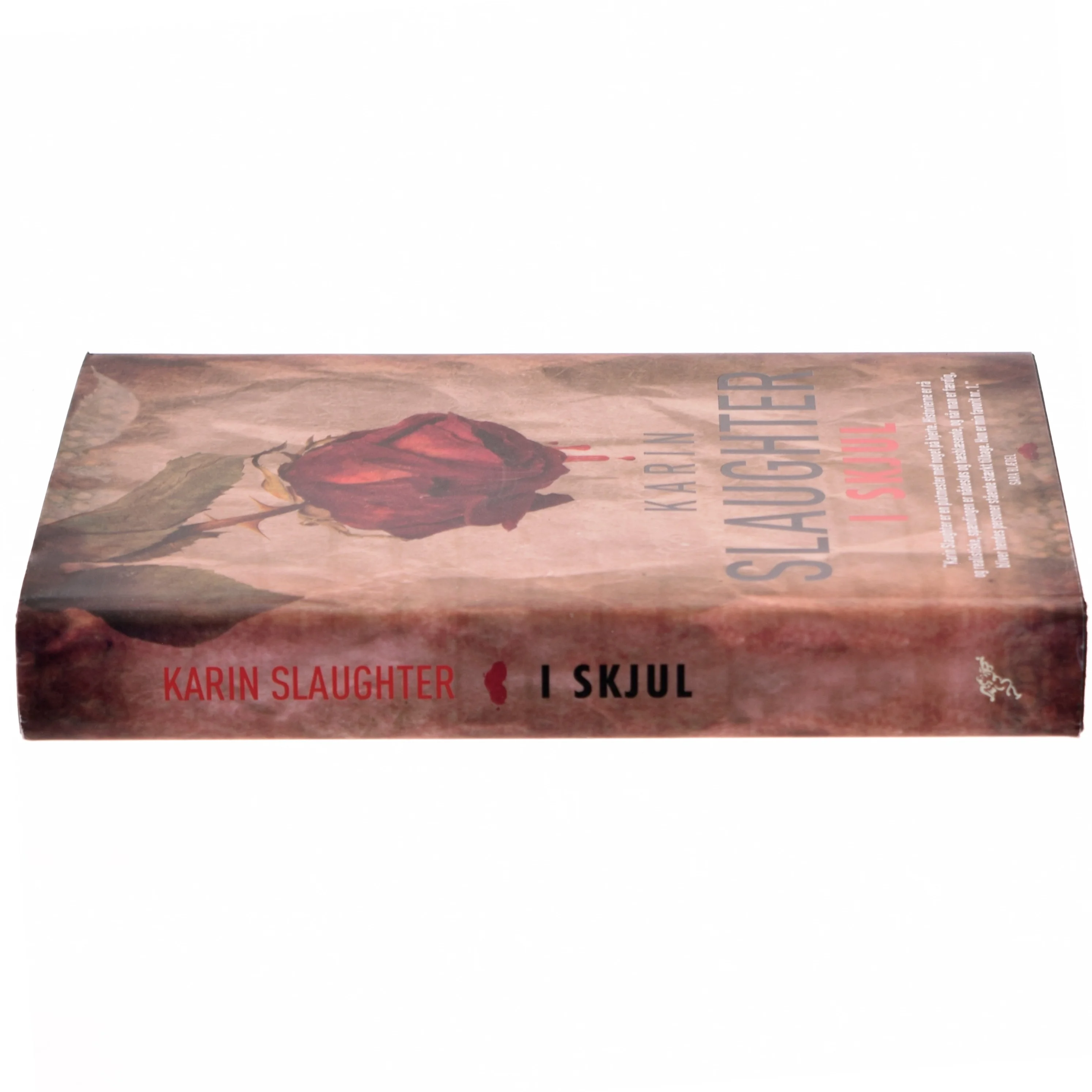 I skjul af Karin Slaughter (Bog)