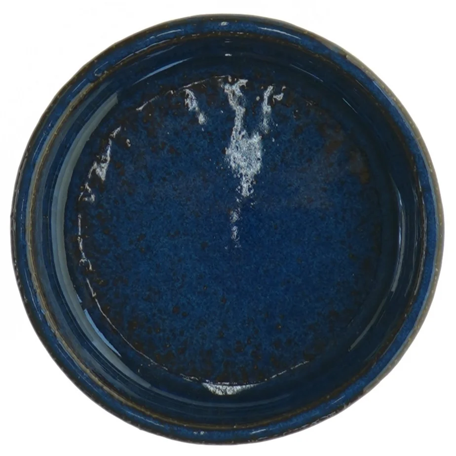 Keramisk Askebæger fra Søholm Stentøj (str. Diameter 12,5 cm h 3,5 cm)