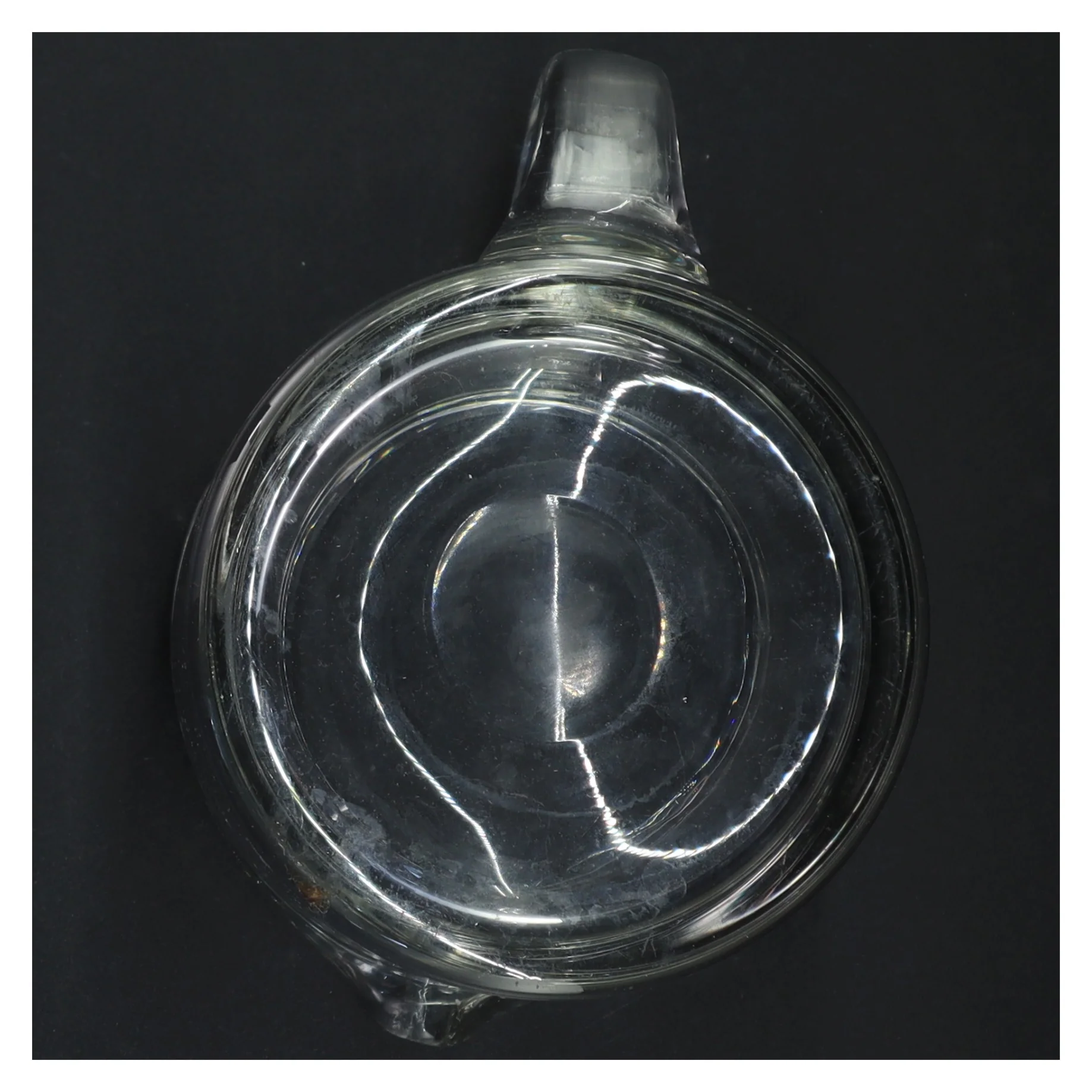 Glaskande (str. 13 x 18 x 13 cm)