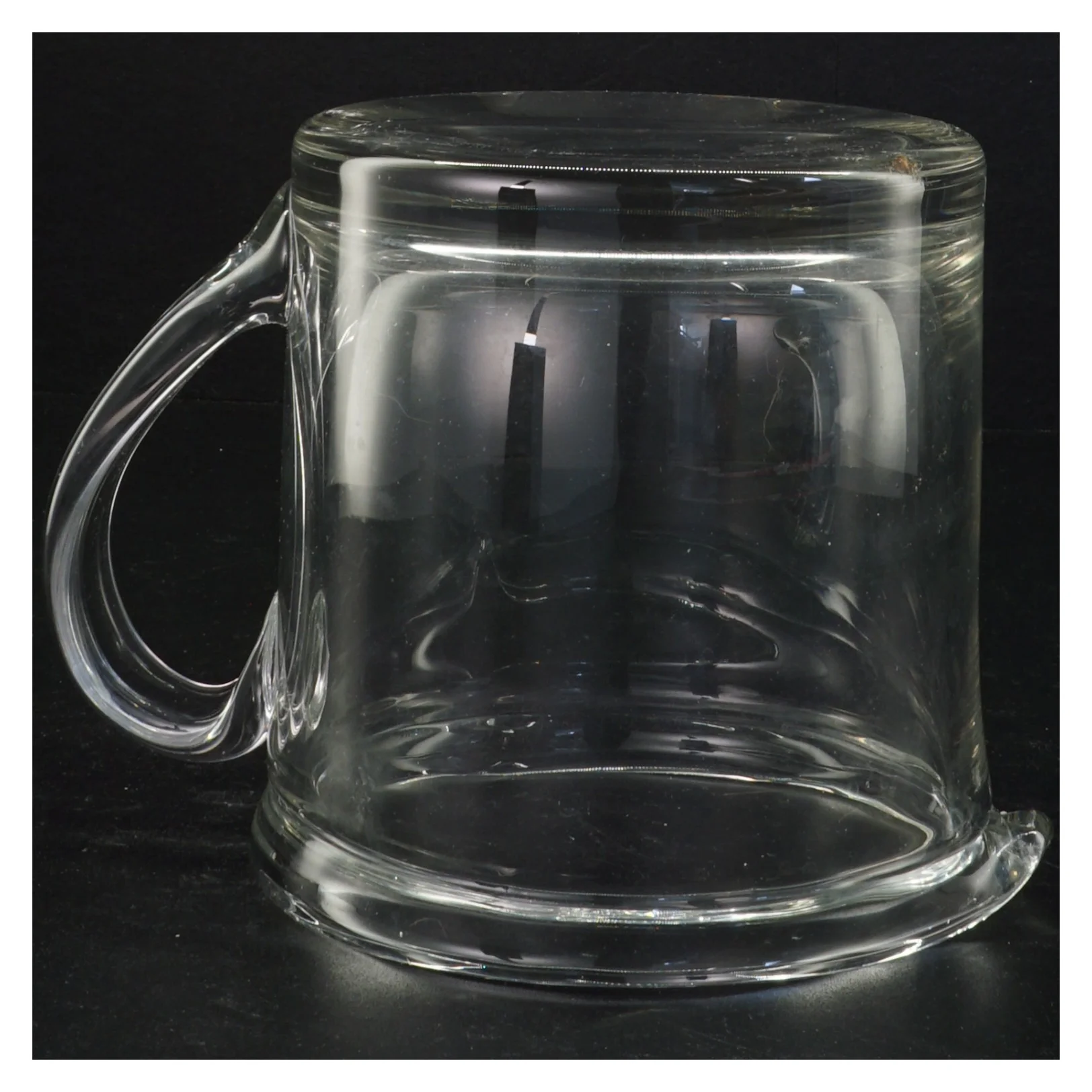 Glaskande (str. 13 x 18 x 13 cm)