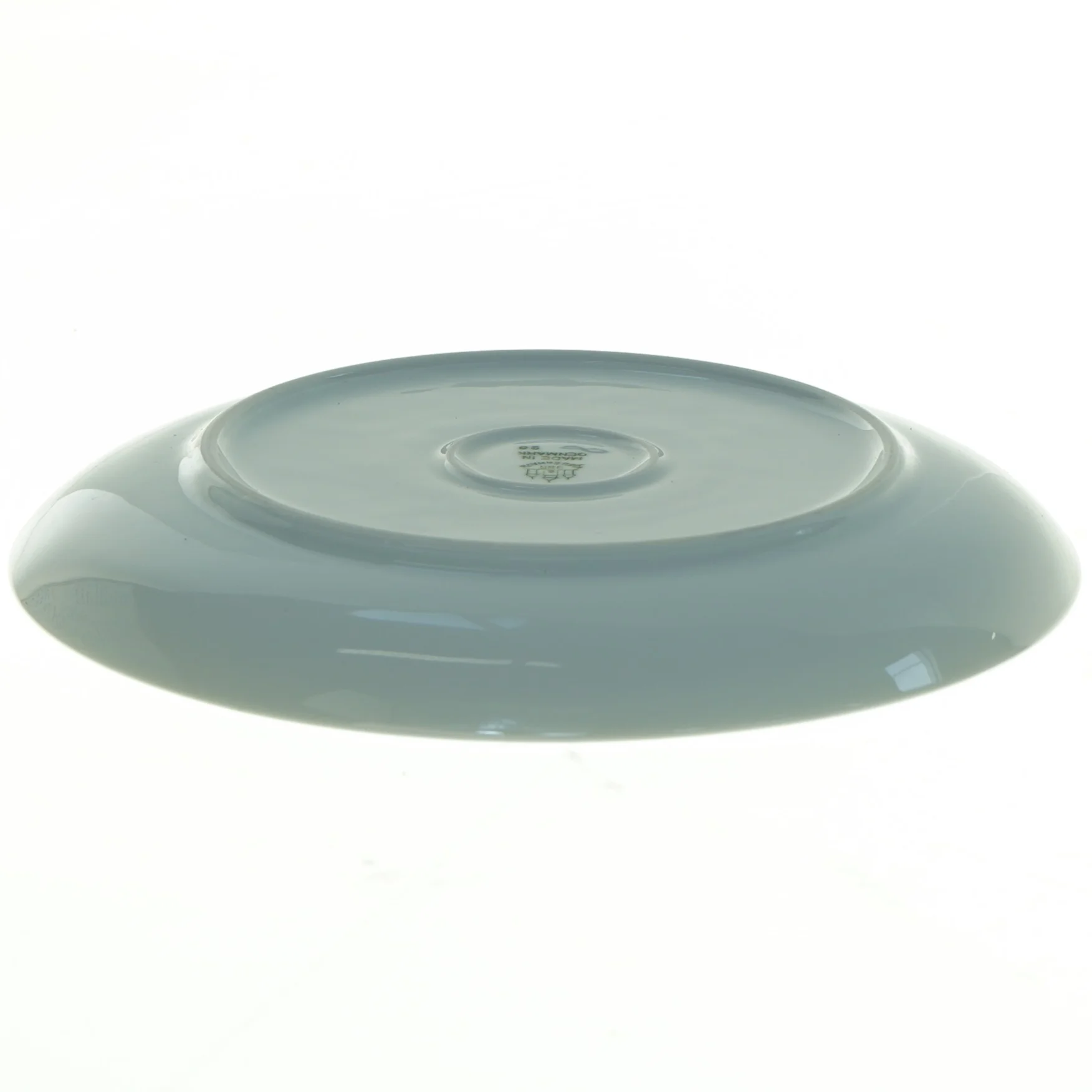 Porcelænstallerkener fra Bing Og Grøndahl (str. Diameter, 21 cm)