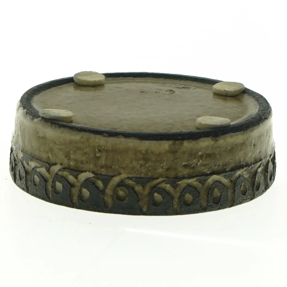 Keramisk askebæger (str. Diameter 13,5 cm h 4 cm)