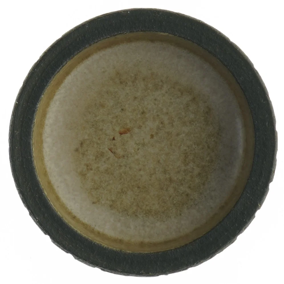 Keramisk askebæger (str. Diameter 13,5 cm h 4 cm)