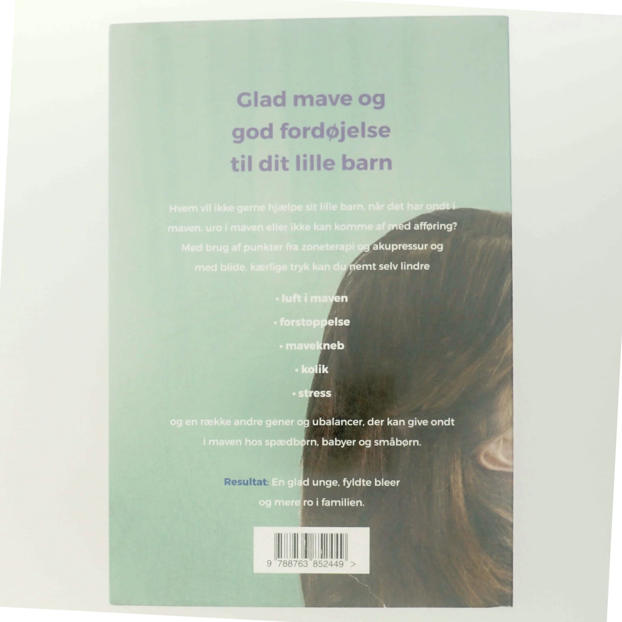 Tryk & glad babymave af Katrine Birk (f. 1989) (Bog)