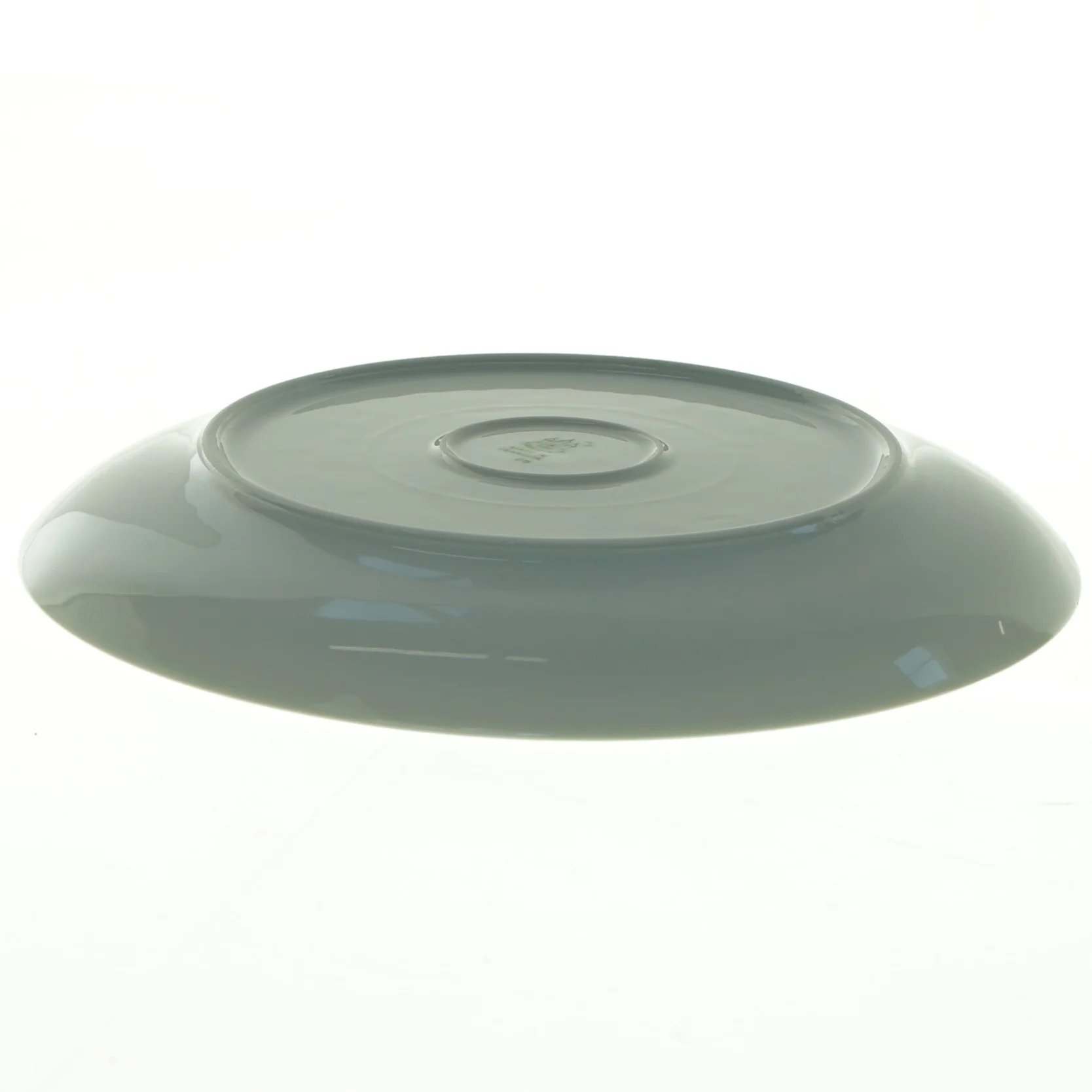 Porcelænsmiddagstallerkener, blå kornblomst, demeter fra Bing Og Grøndahl (str. Diameter, 24 cm)