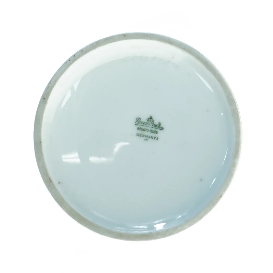 Wolf Bauer Studioline vase fra Rosenthal (str. 25 x 12 cm)