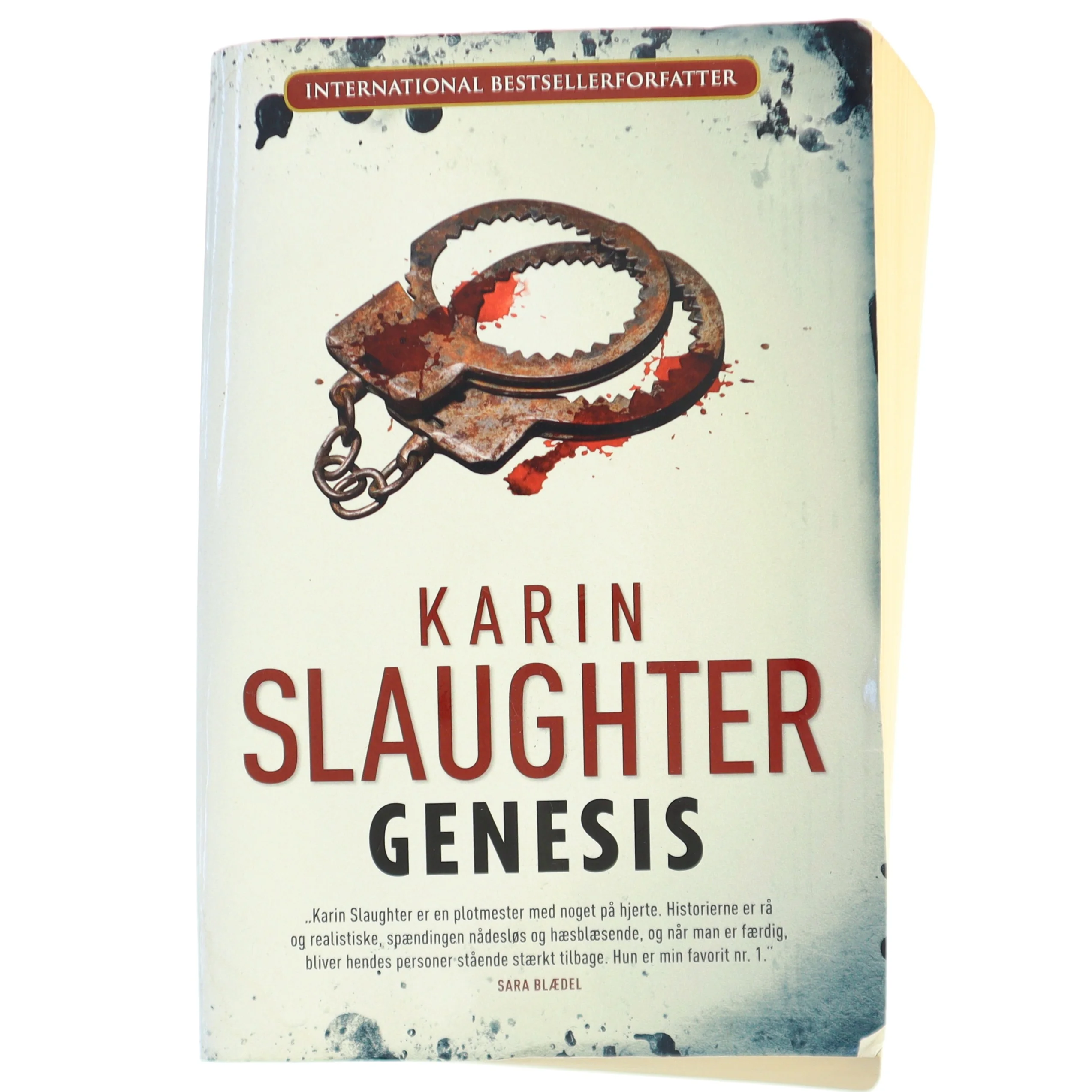 Genesis af Karin Slaughter (Bog)