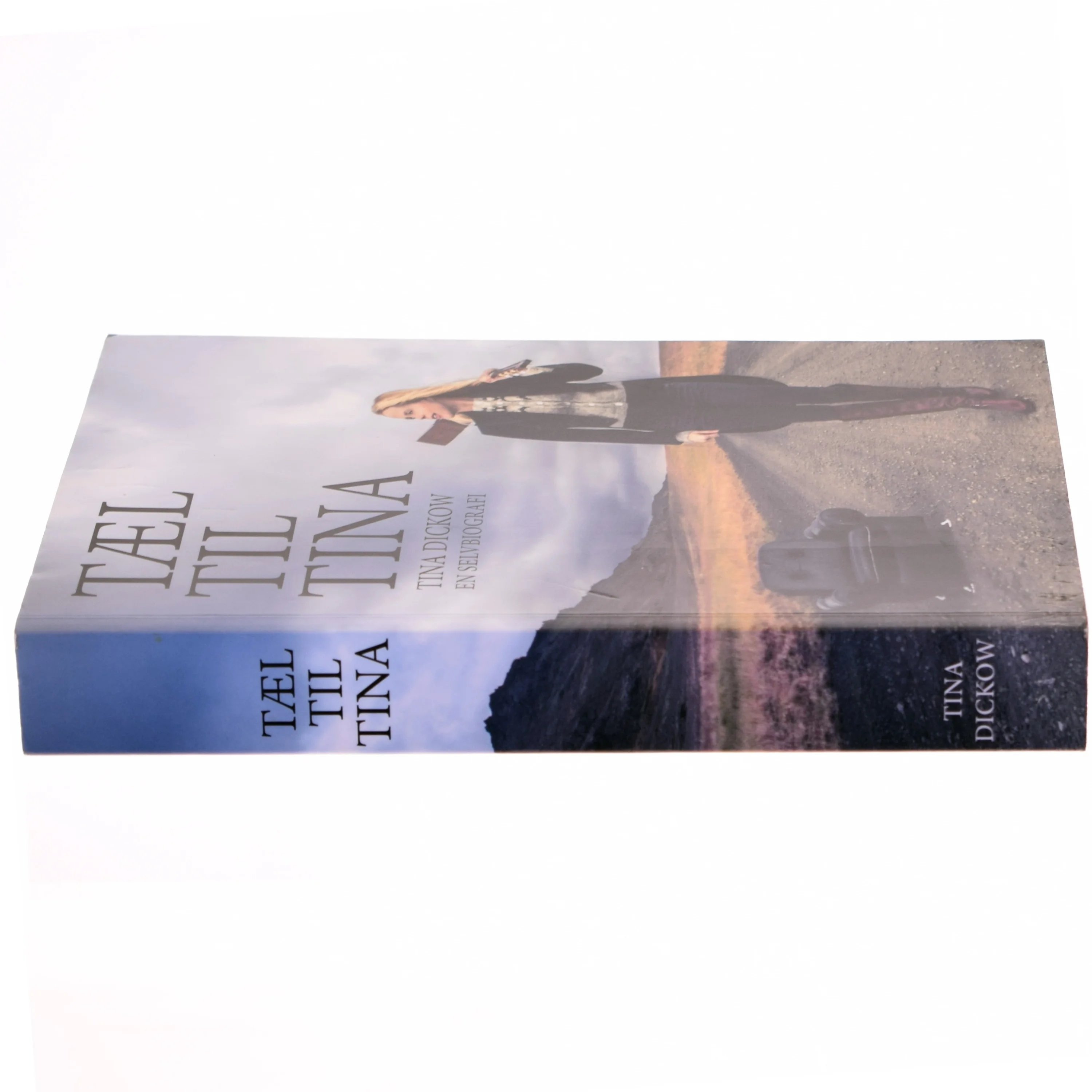 Tæl til Tina af Tina Dickow (Bog)