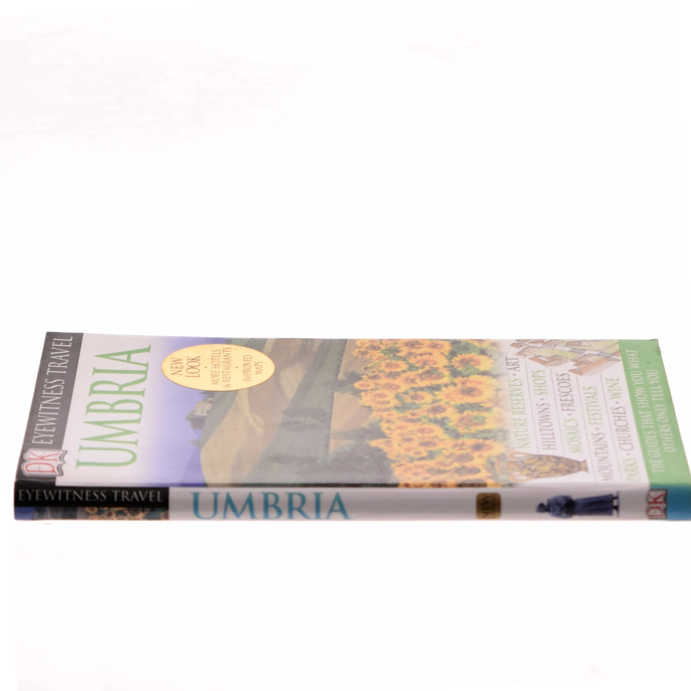 Umbria af Marina Beretta (Bog)