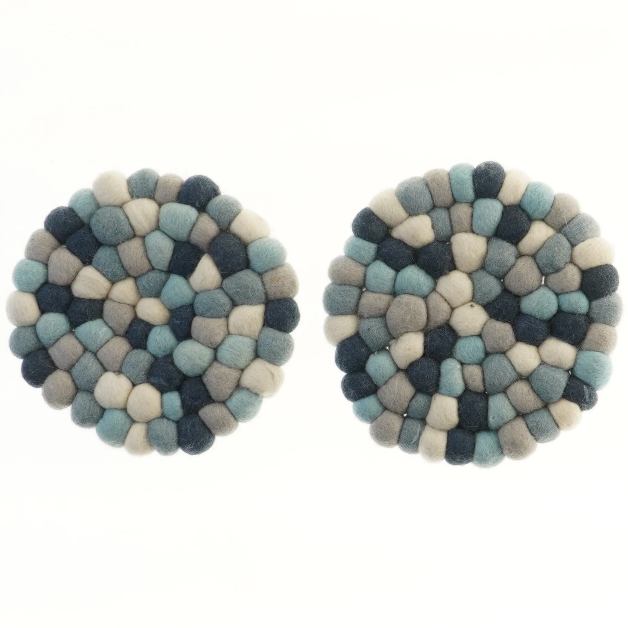 Filt bordskånere (str. Ø 20 cm)