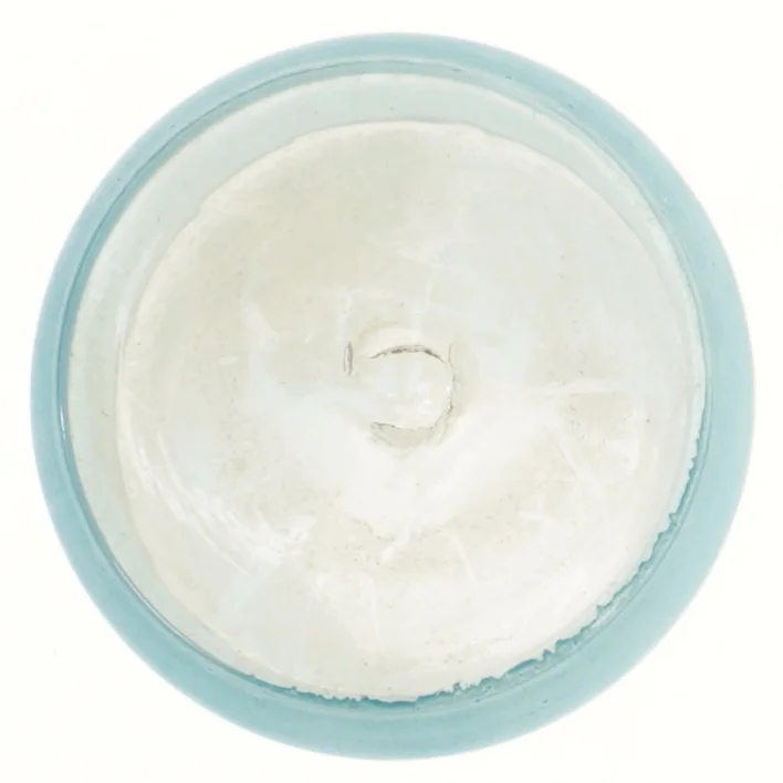 Dekorativ gammel karaffel, kan bruges som vase(str. 24 cm)