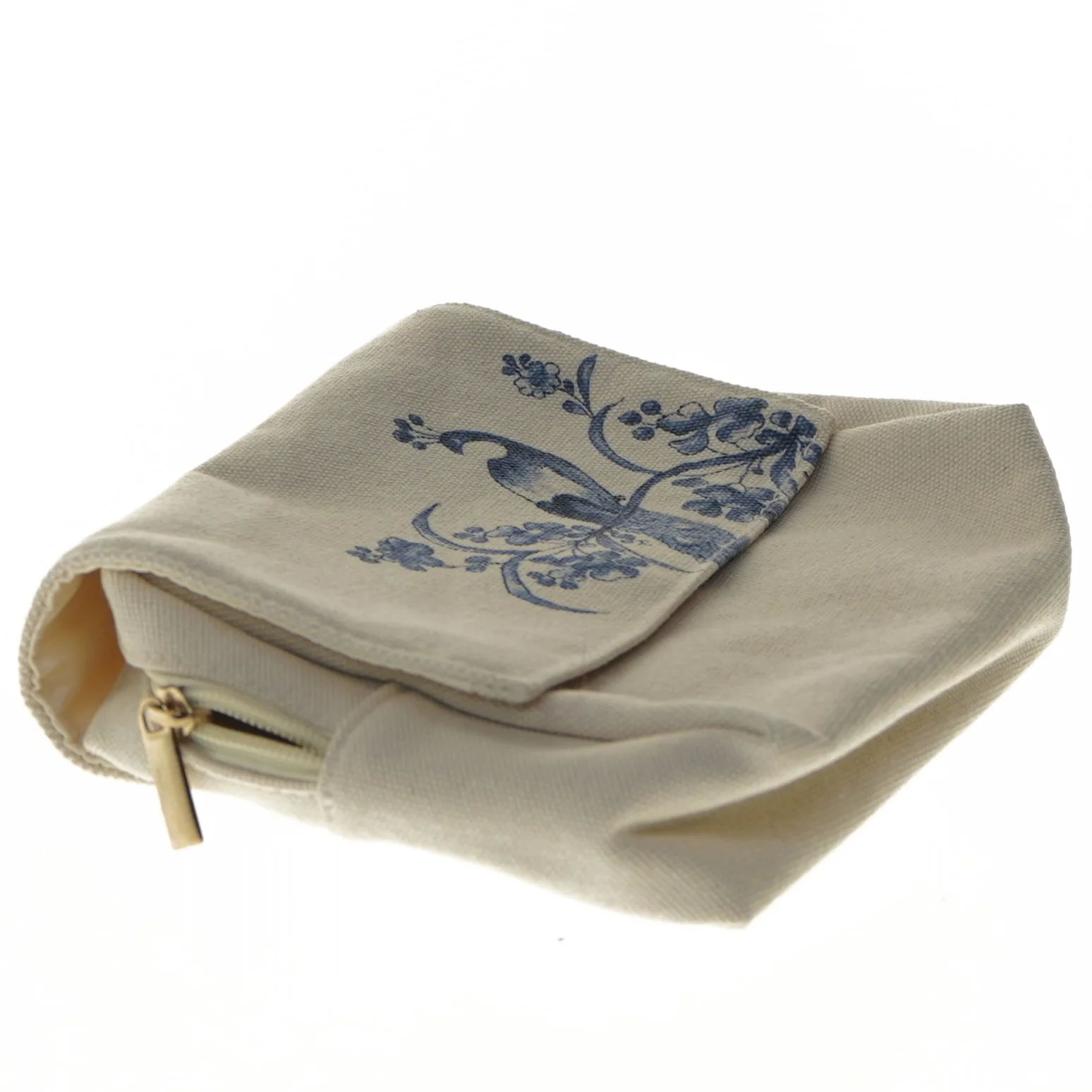 Kosmetikpung med påfugledesign fra Rituals (str. 24x18 cm)