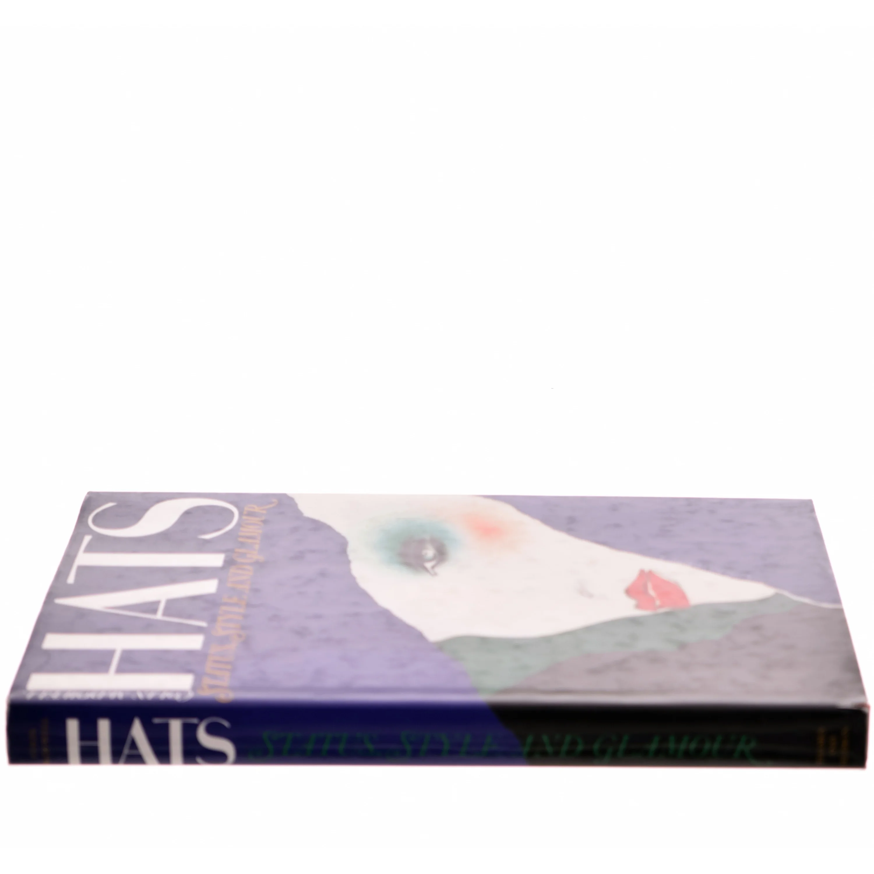 Hats : status, style and glamour af Colin McDowell (Bog)