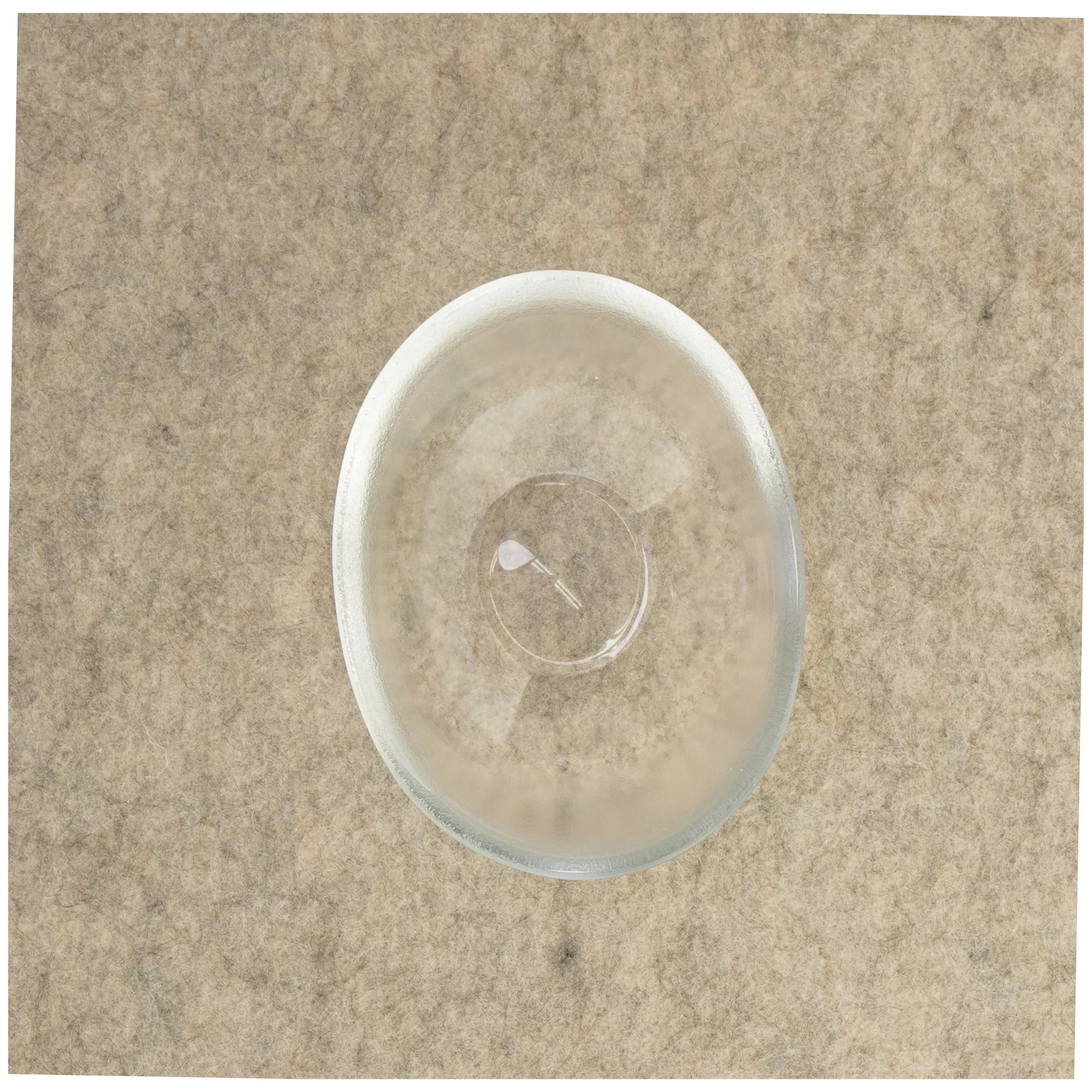 Glasskål (str. 13 x 10 cm)