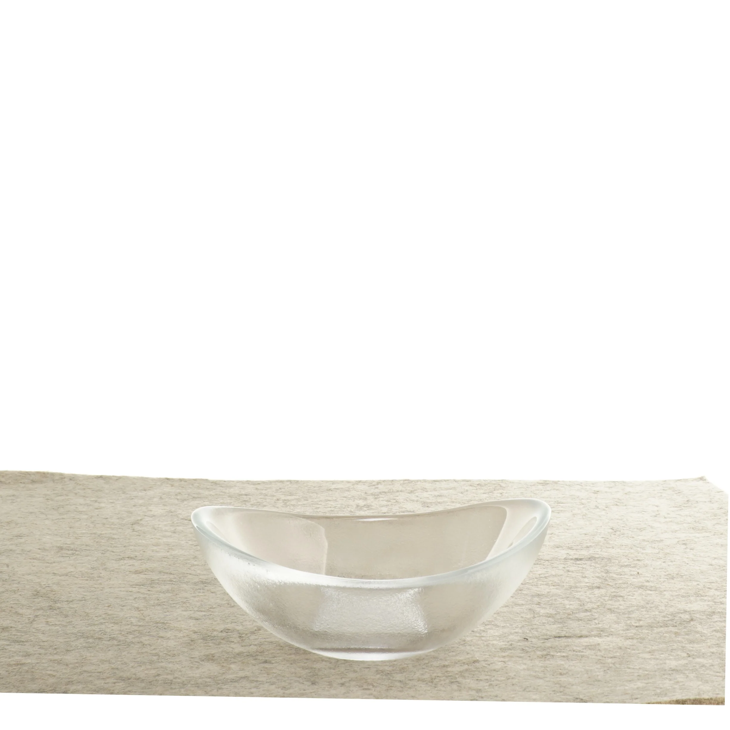 Glasskål (str. 13 x 10 cm)