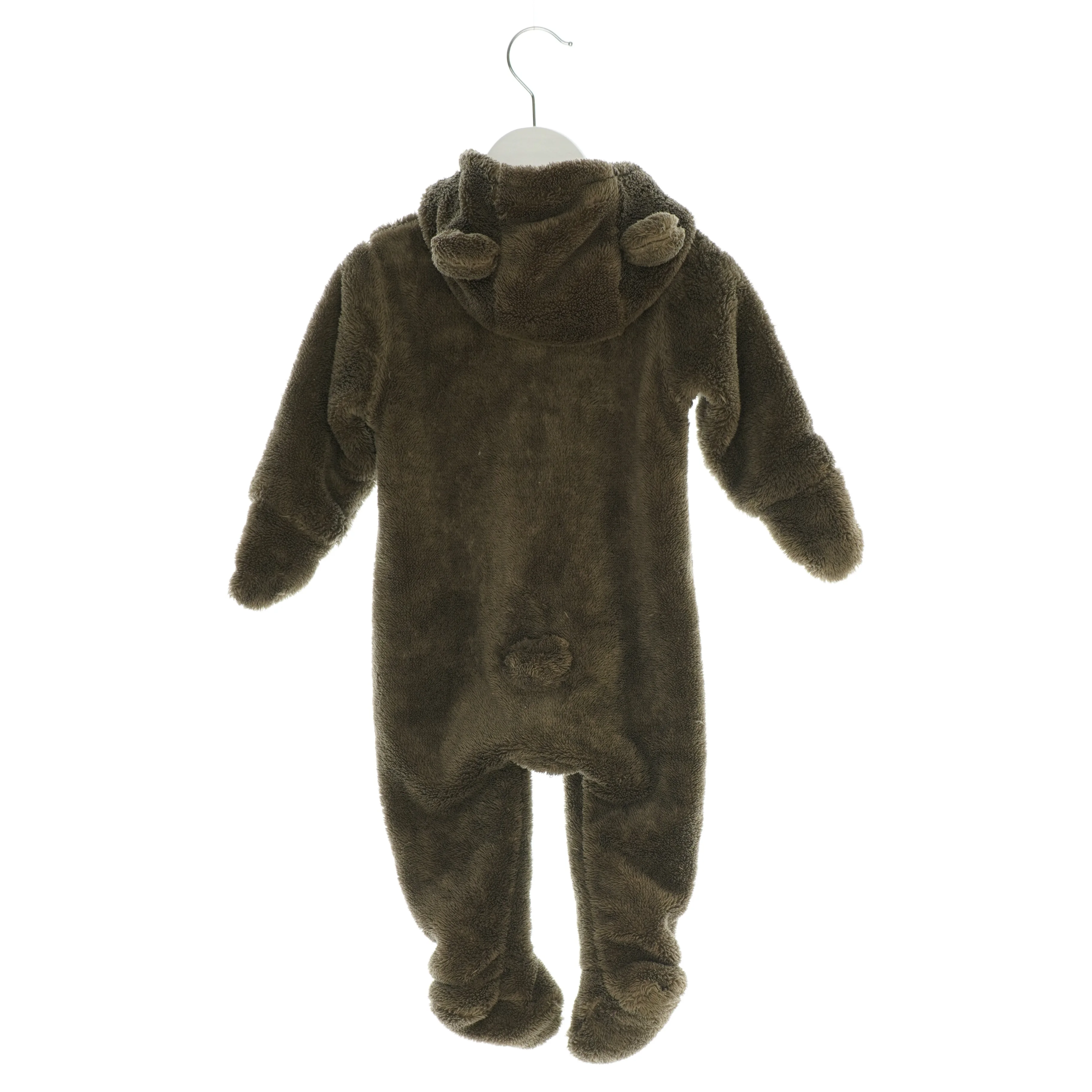 Bamse Heldragt, køredragt (str. 74-86)