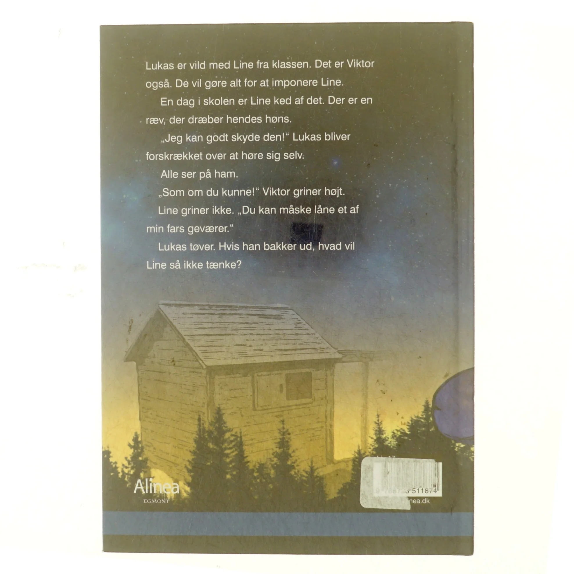 Pletskud af Daniel Zimakoff