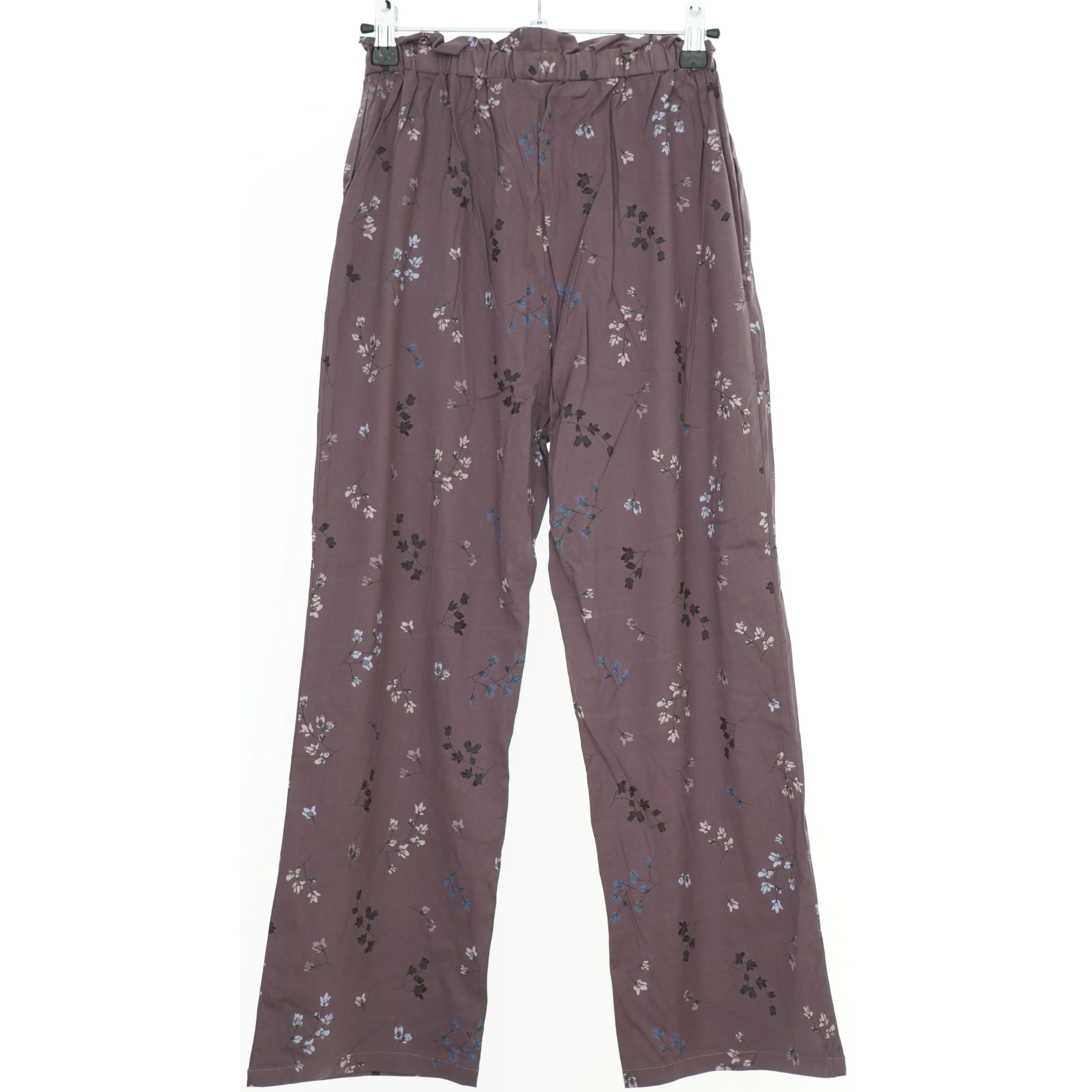 Nye Blomstrede børnebukser fra Pomp de Lux (str. 140)