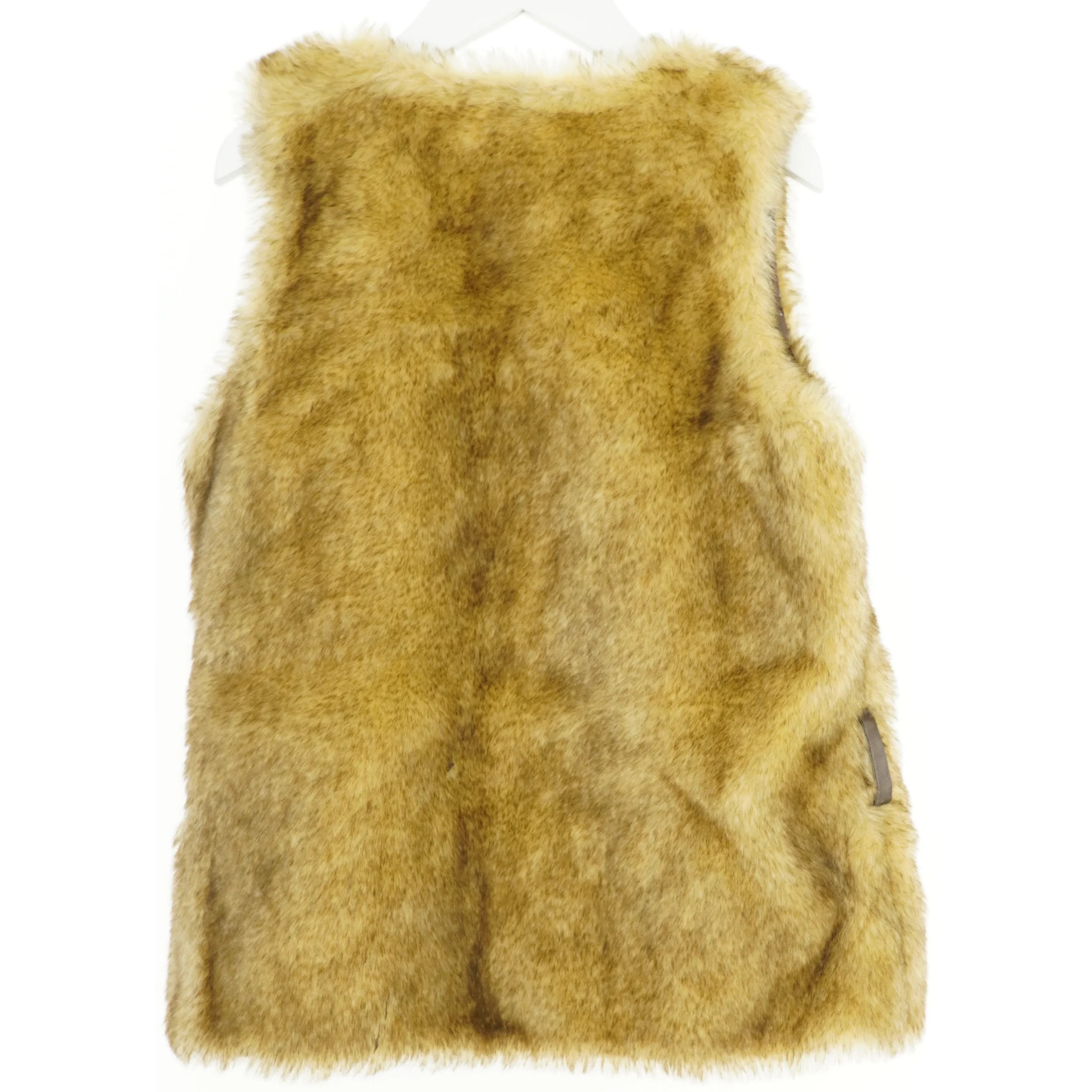 Pelsvest til børn fra Klazi (str. 140)