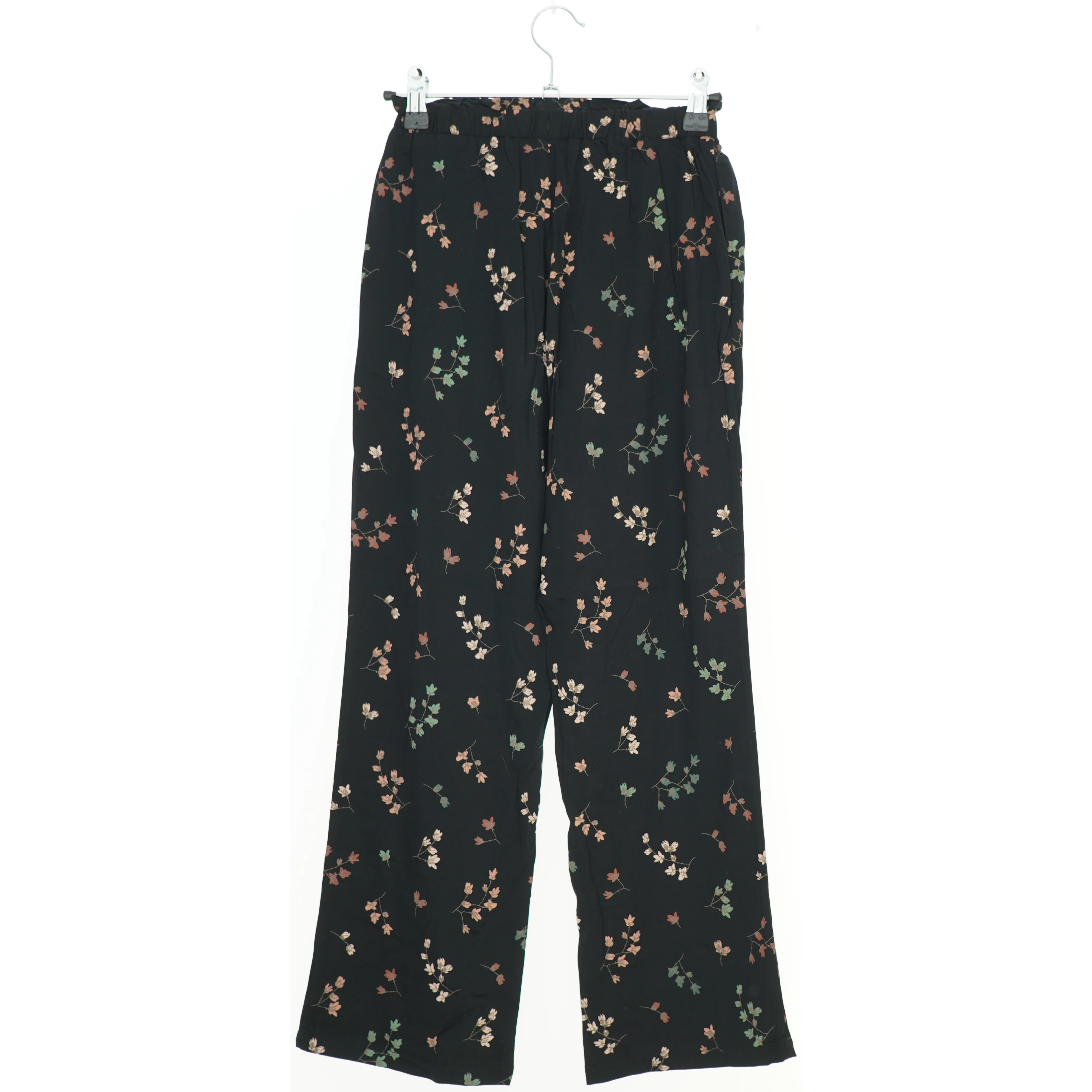 Nye Blomstrede bukser, størrelse 140 fra Pomp de Lux (str. 140)