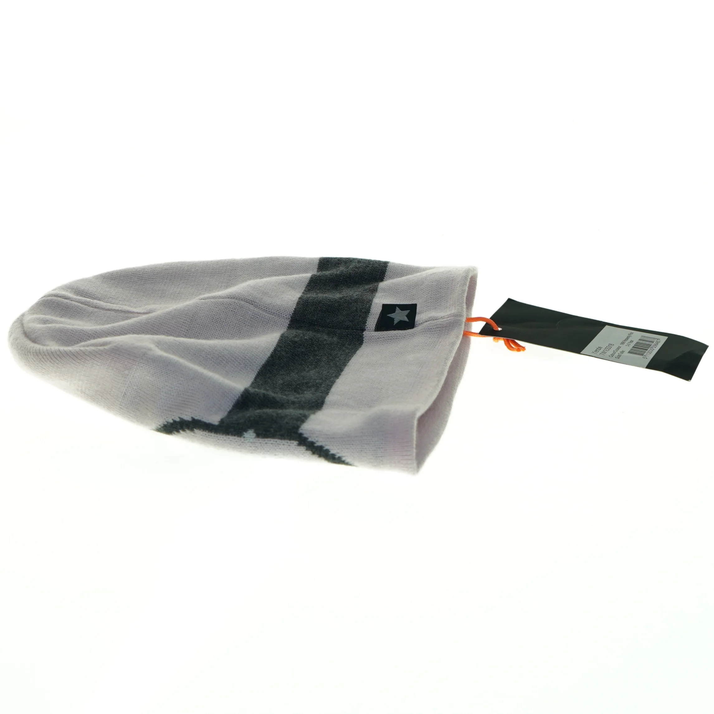 Strikhue med skibrille motiv fra Molo (str. 3-5 år)