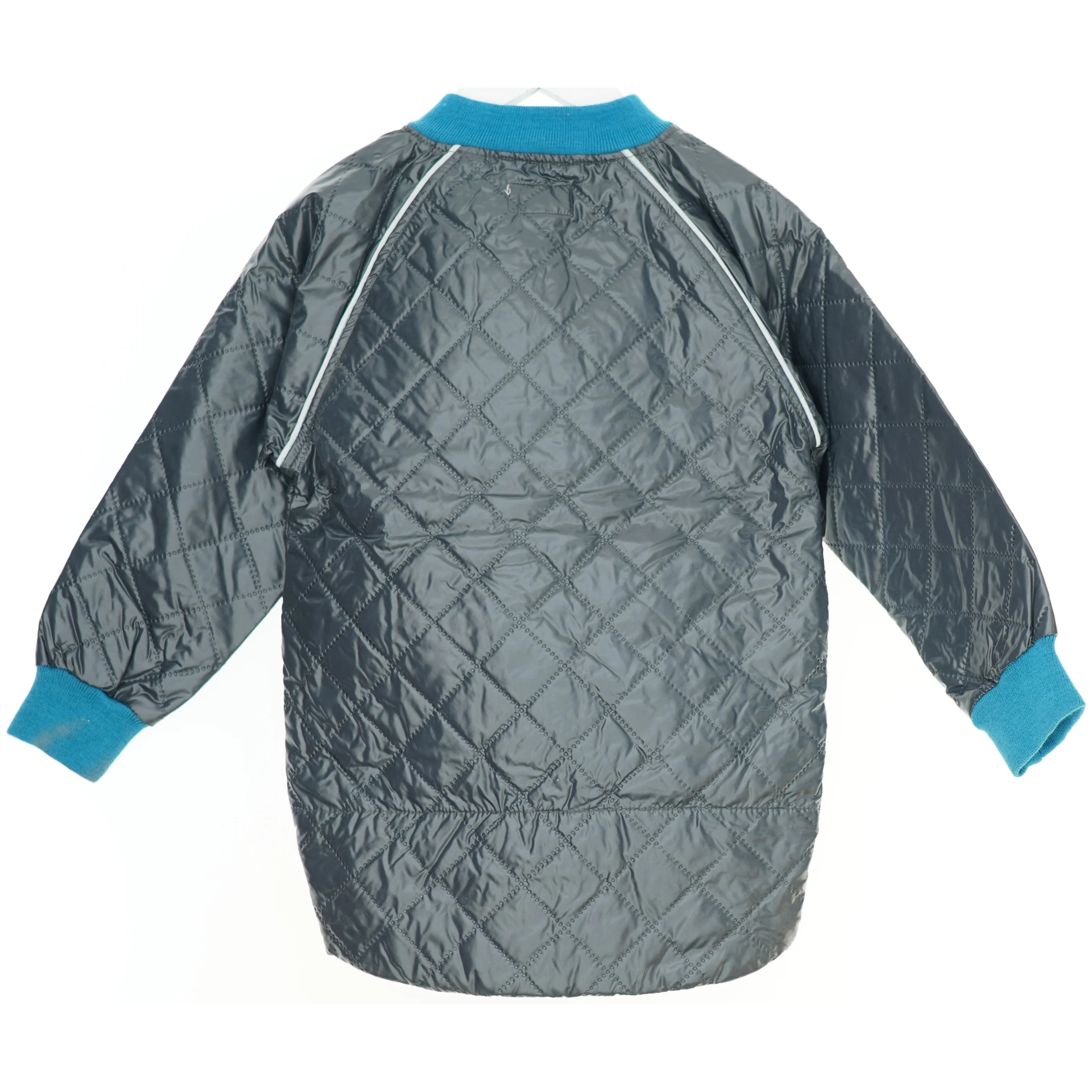 Ny Børnejakke med lynlås fra Racoon (str. 116)