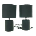Lampe sæt med 2 lamper