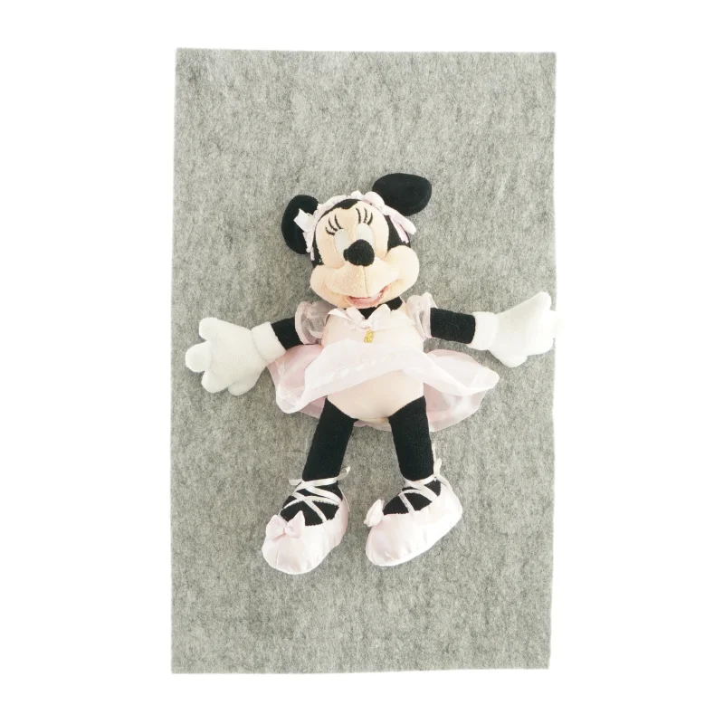 Disney Tøjbamse - Minnie Mouse (lille)