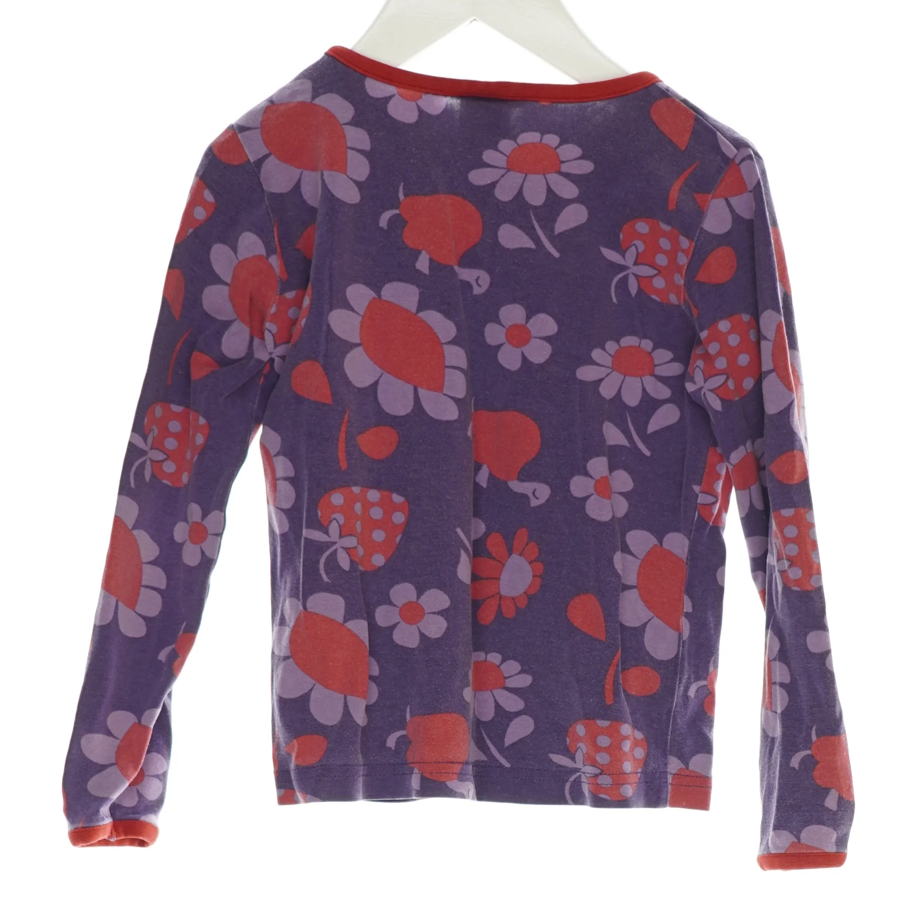 Bluse fra Småfolk (Str. 98/104)