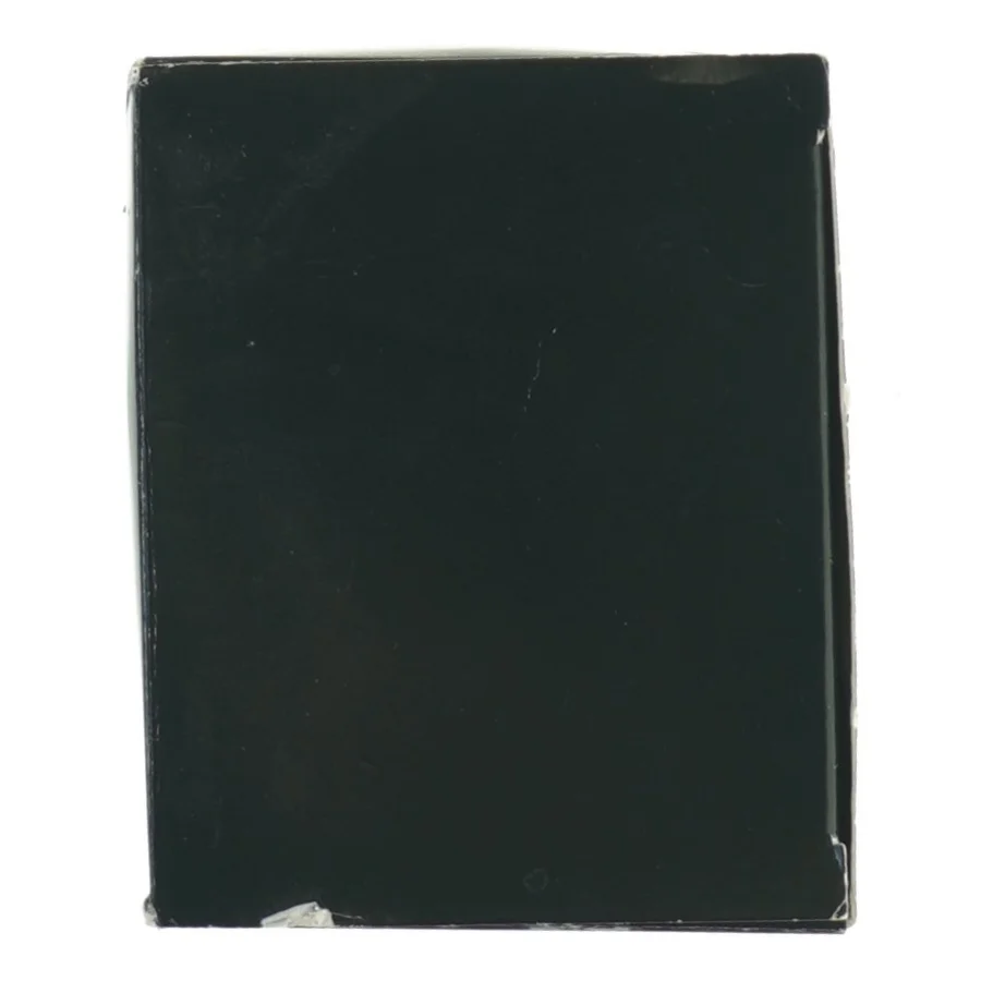 Sort kaffekrus fra musicalen  med 'Tina' i London (str. H 9,5 cm, ø 8 cm)